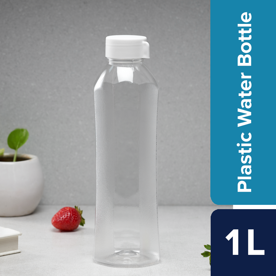 Buy BB Home Leo Plastic PET Water Bottle - Break Resistant, Leak