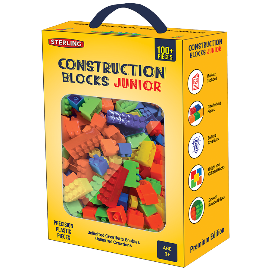 Age for deals building blocks