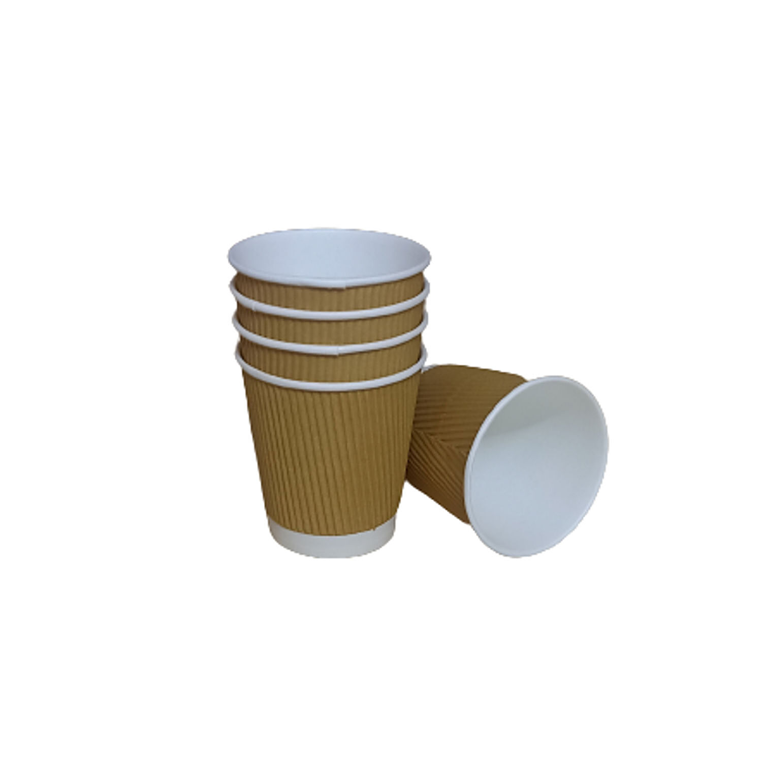 Buy Paricott Paper Cup - Mix Design, Assorted Colour, Eco-friendly