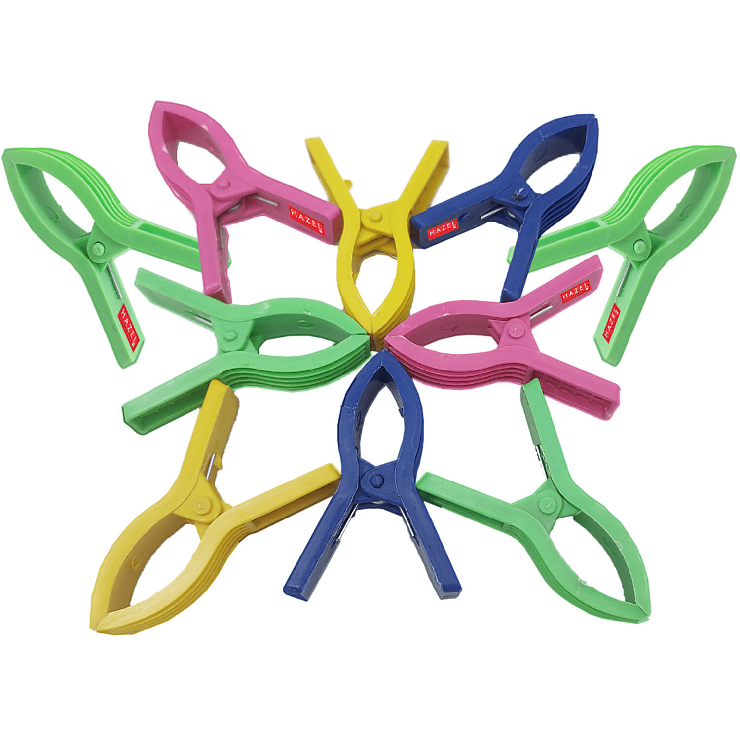 SBTs Plastic Cloth Clips Price in India - Buy SBTs Plastic Cloth Clips  online at