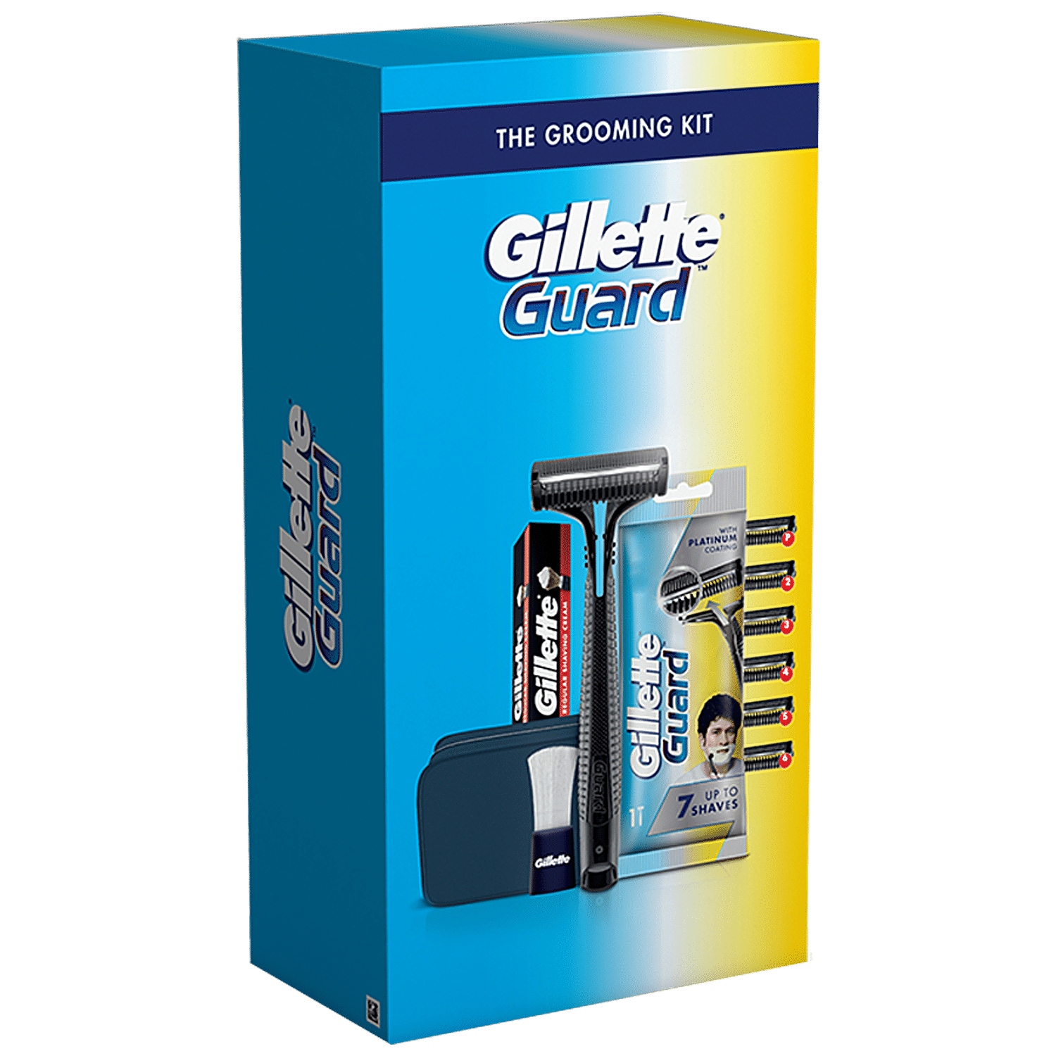 Buy multi Shaving Tools for Men by GILLETTE Online