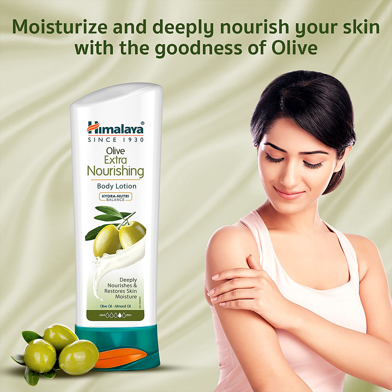 Buy Himalaya Nourishing Body Lotion 400 Ml Online At Best Price of Rs 249.5  - bigbasket