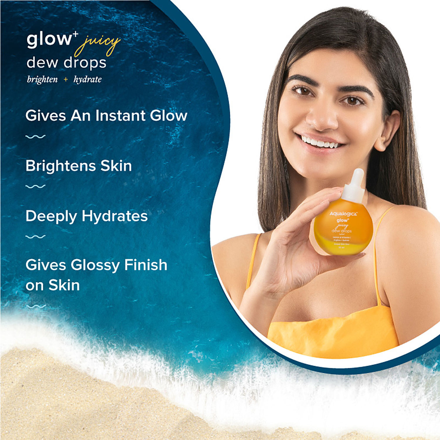 Glow up Fresh lemon – Drichstore