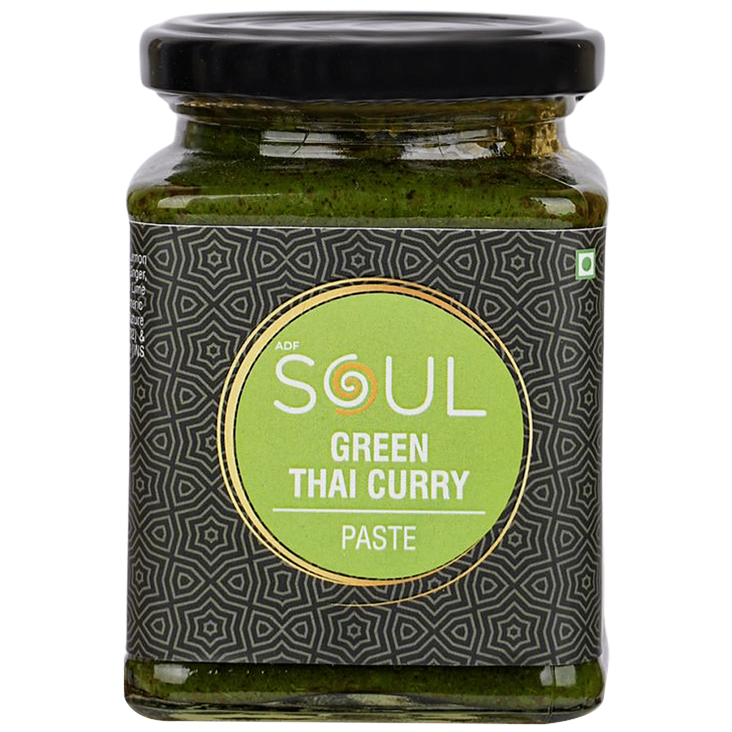 Lidl thai store green curry paste