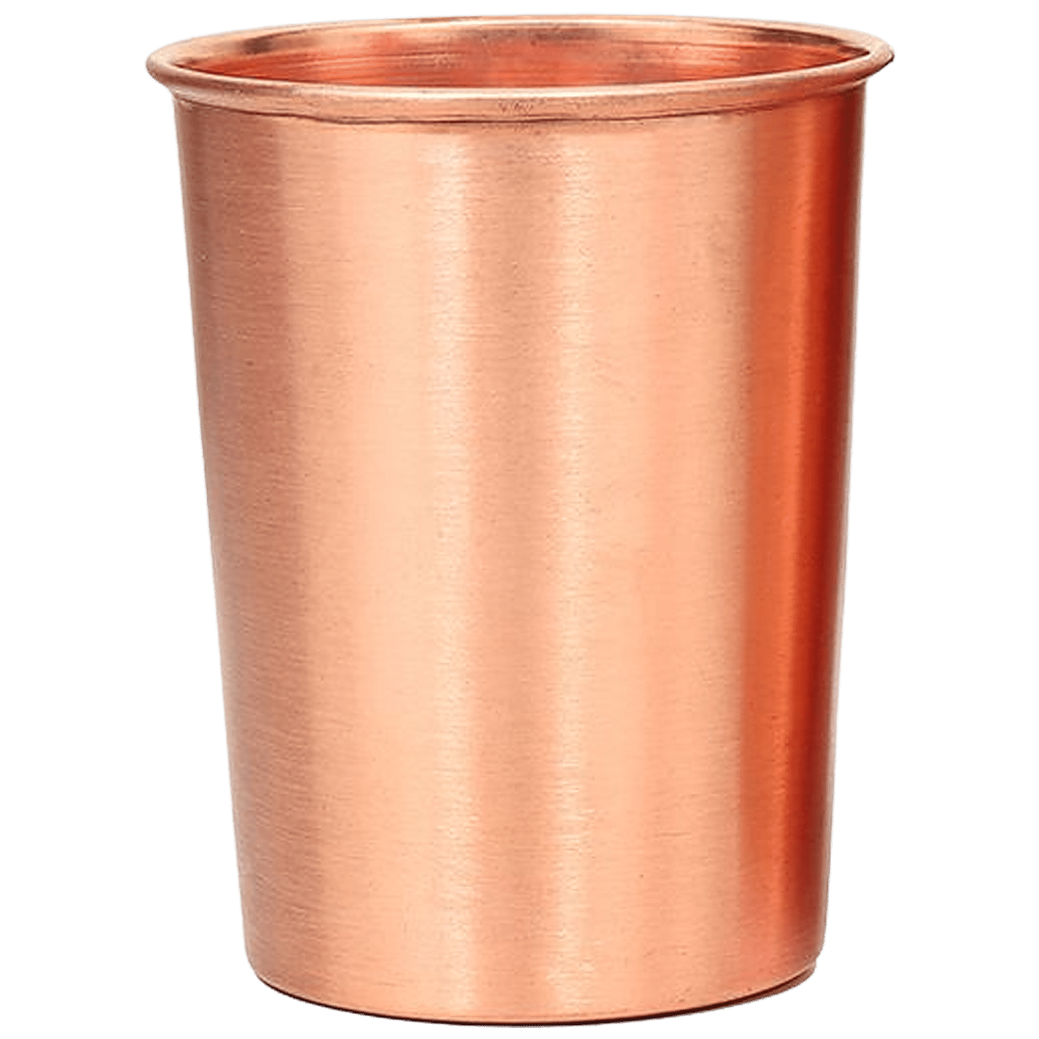 Plain Copper Tumblers for Drinking Water