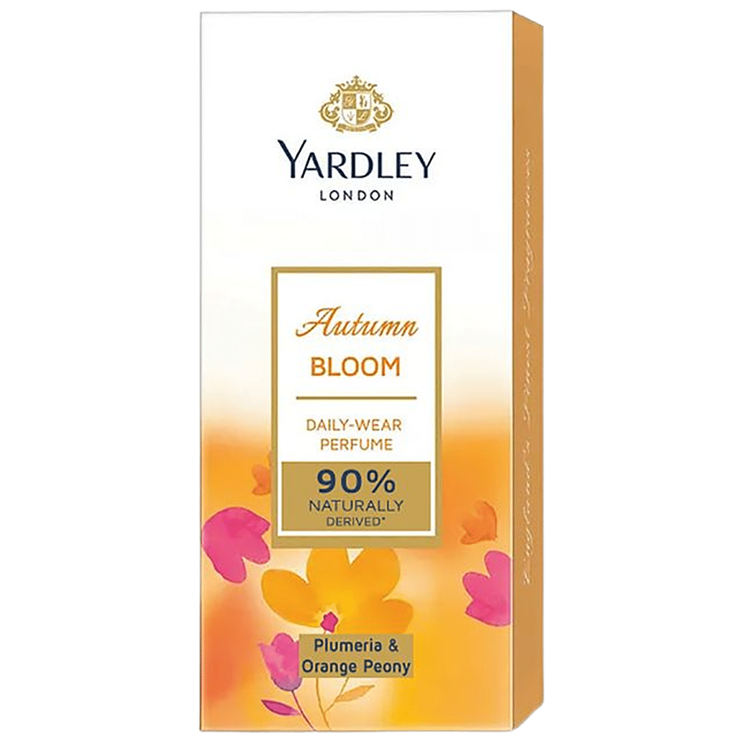 Yardley autumn bloom cheap review