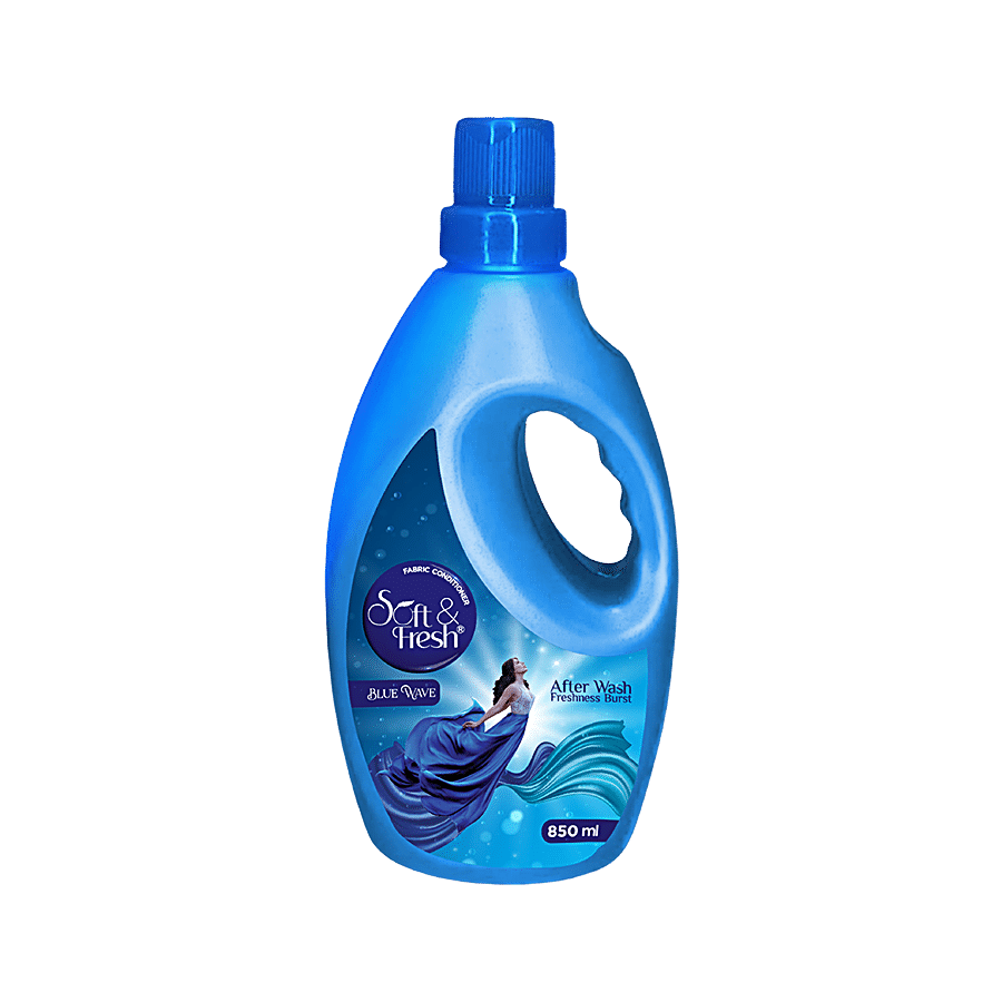 Buy Comfort After Wash Lily Fresh Fabric Conditioner 860 ml Online