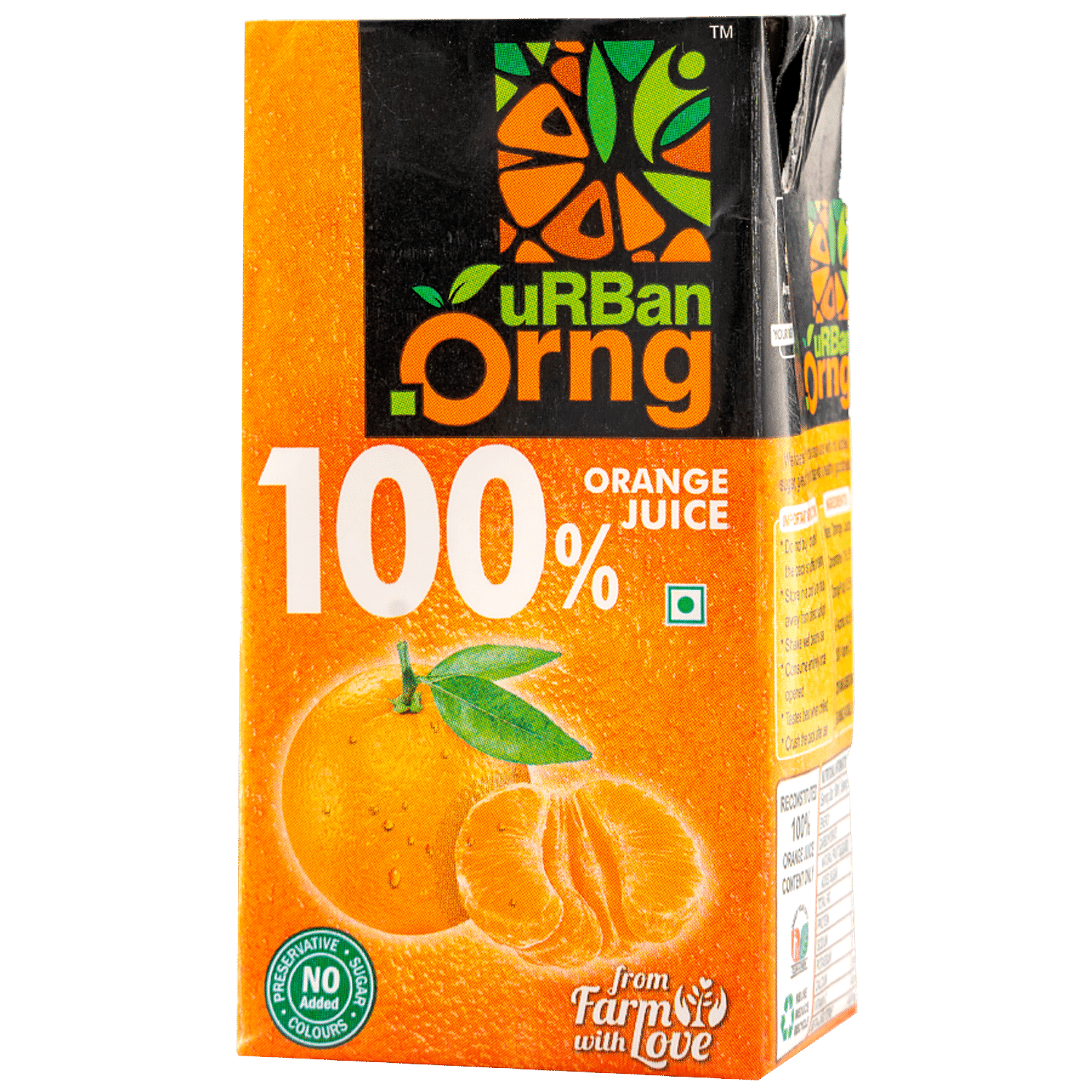 Buy Tang Instant Drink Mix Orange 100 Gm Online At Best Price of Rs 30 -  bigbasket