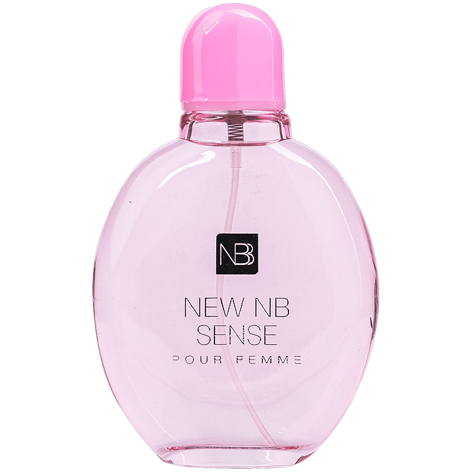 NEW NB Sense Pour Femme Eau De Toilette 125 ml