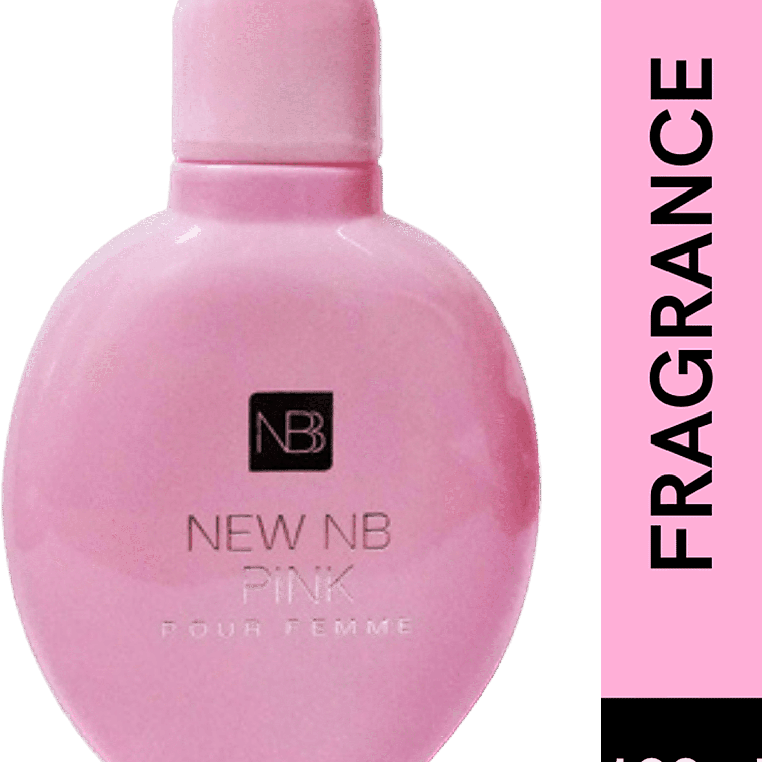 NEW NB Pink Pour Femme Eau De Toilette 125 ml