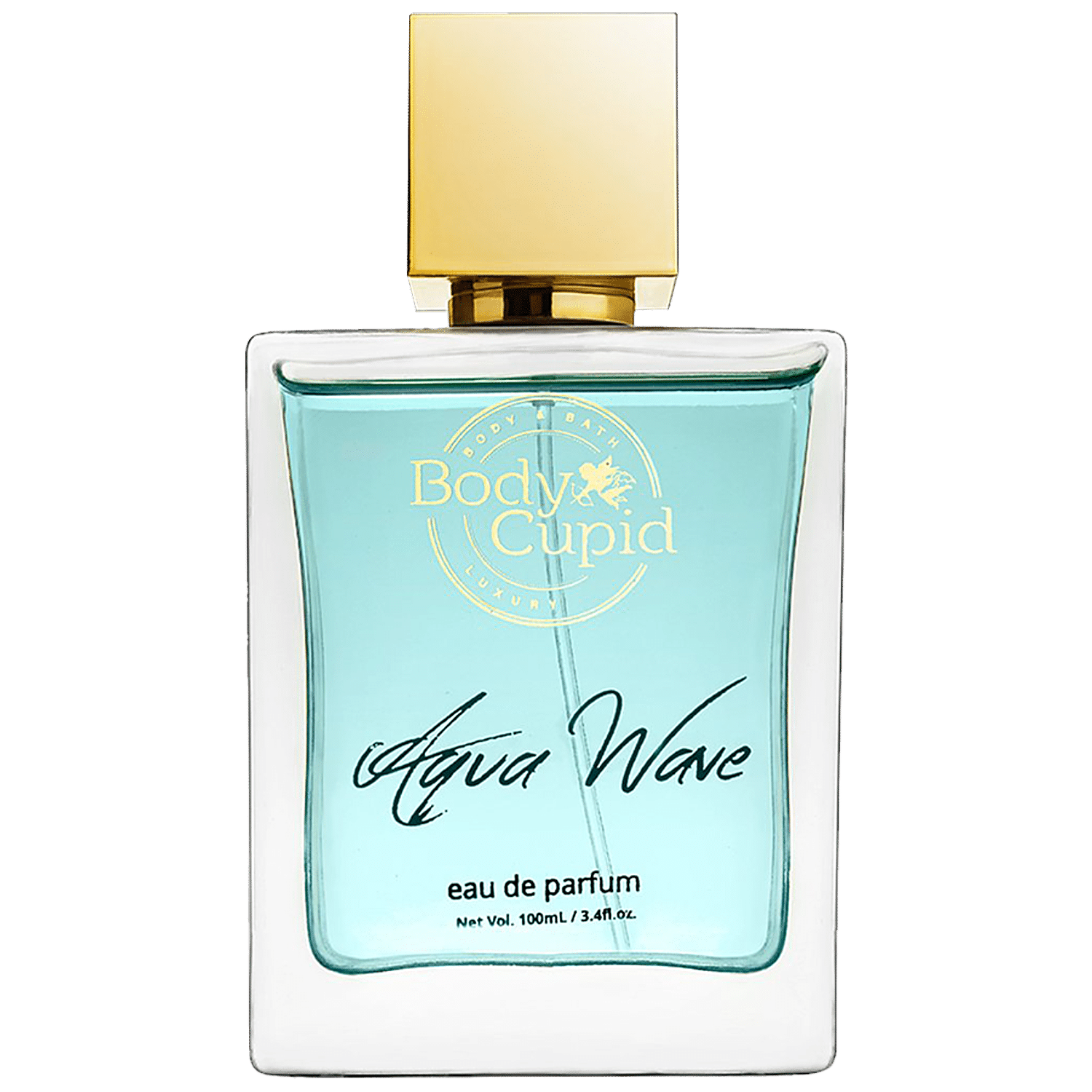 Body cupid aqua 2025 wave perfume review