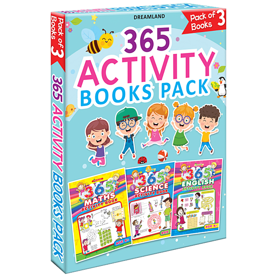 365　Age　288　Books　Science　Price　English,　Buy　Children　Dreamland　at　Maths,　Activity　Rs　619　Pages　Interactive,　6+,　of　Online　Best　bigbasket
