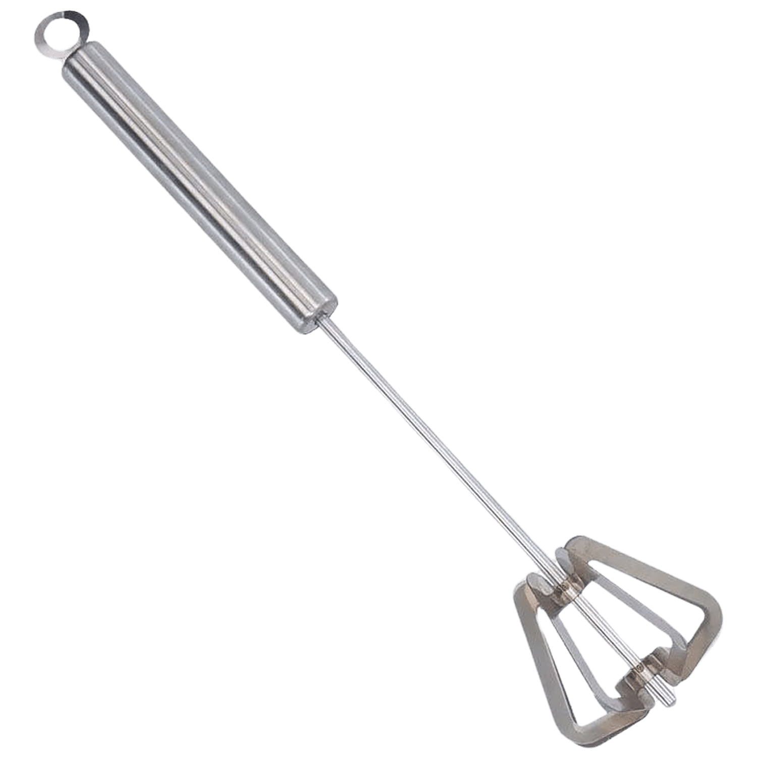 Buy Petals Stainless Steel Egg Whisk/Beater/Cake Batter Whisker 25 Cm,  Kitchen Essential Online at Best Price of Rs 109 - bigbasket