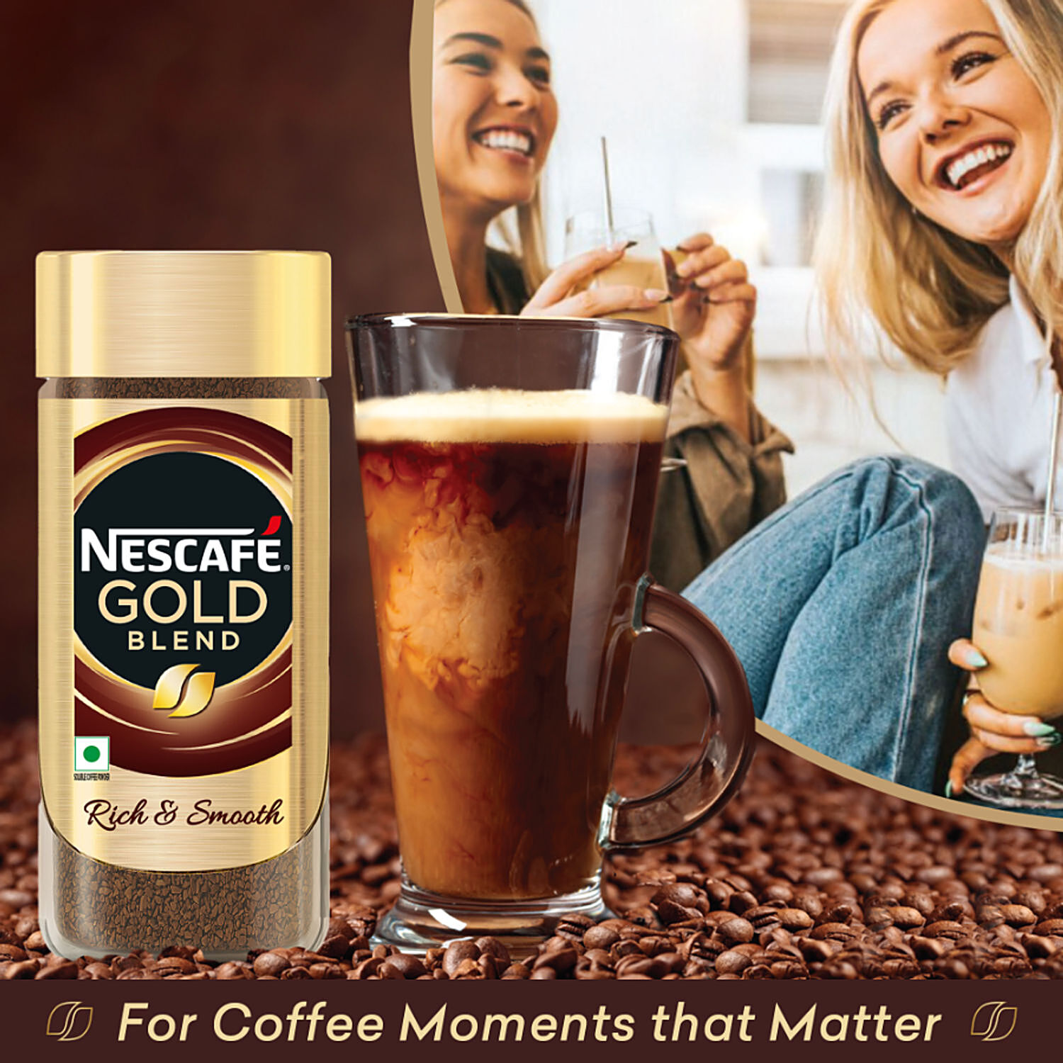 Nescafe Gold Blend Instant Coffee 200g