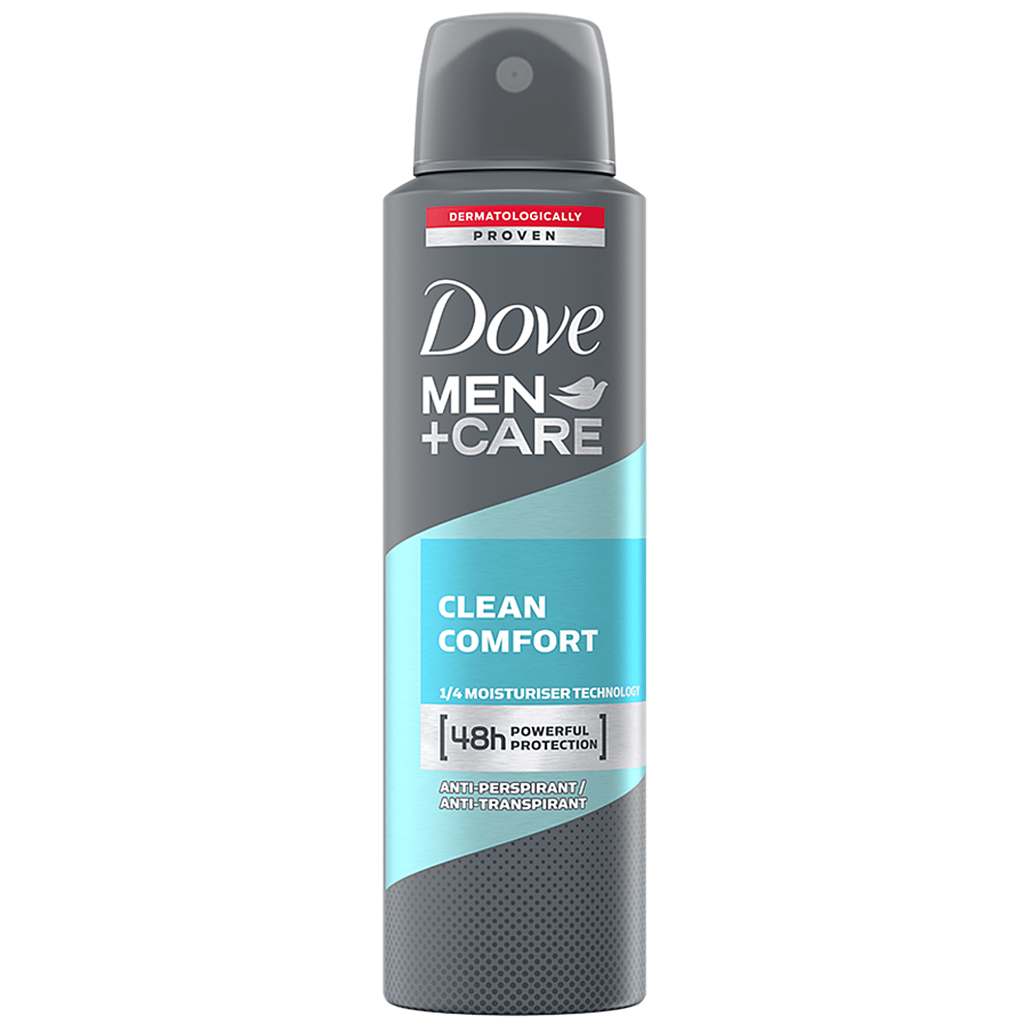 Buy Dove Men Care Clean Comfort Dry Spray Antiperspirant Deodorant