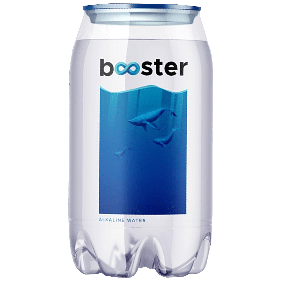 Buy Booster Water Alkaline Drink Online at Best Price of Rs 75 - bigbasket