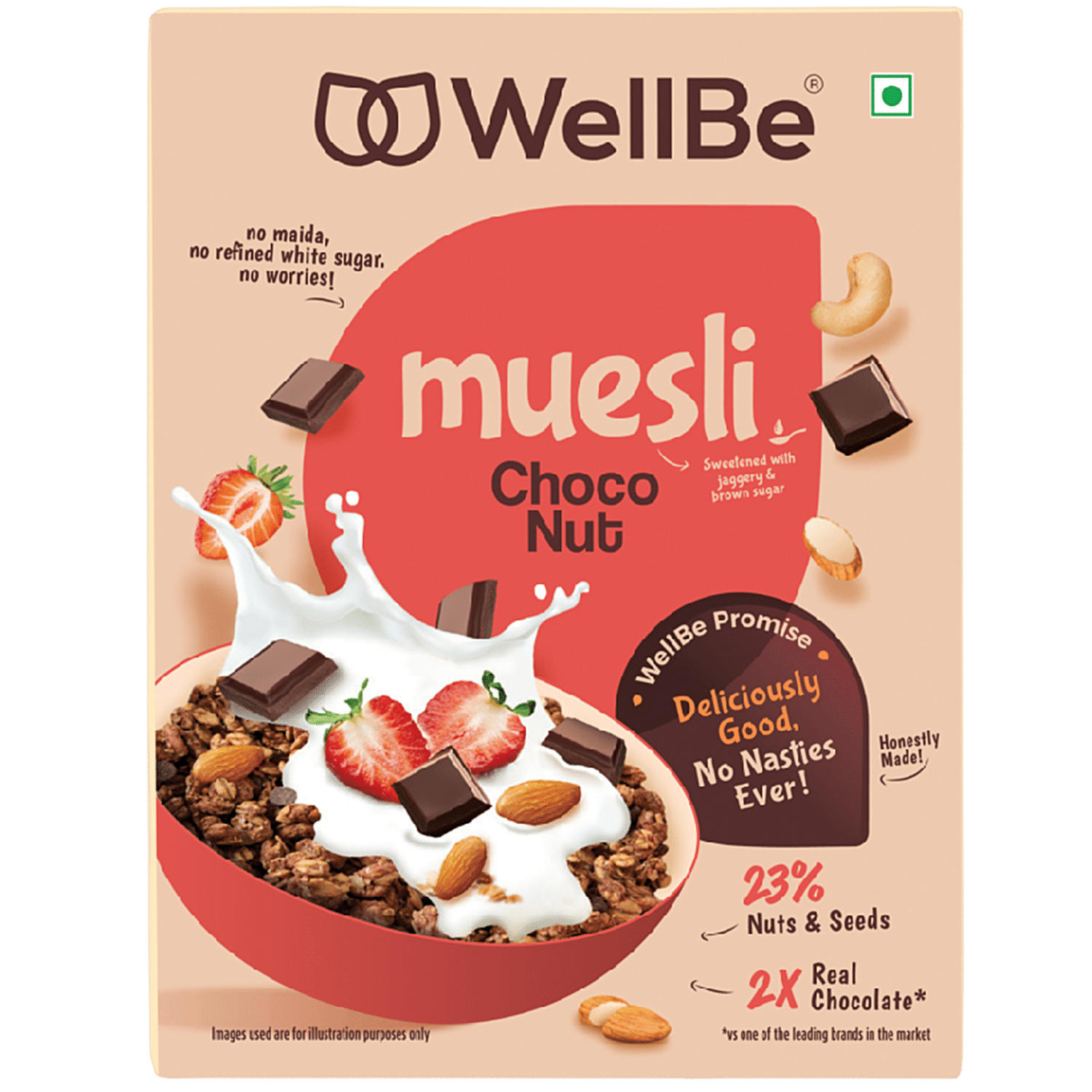 Choco Muesli