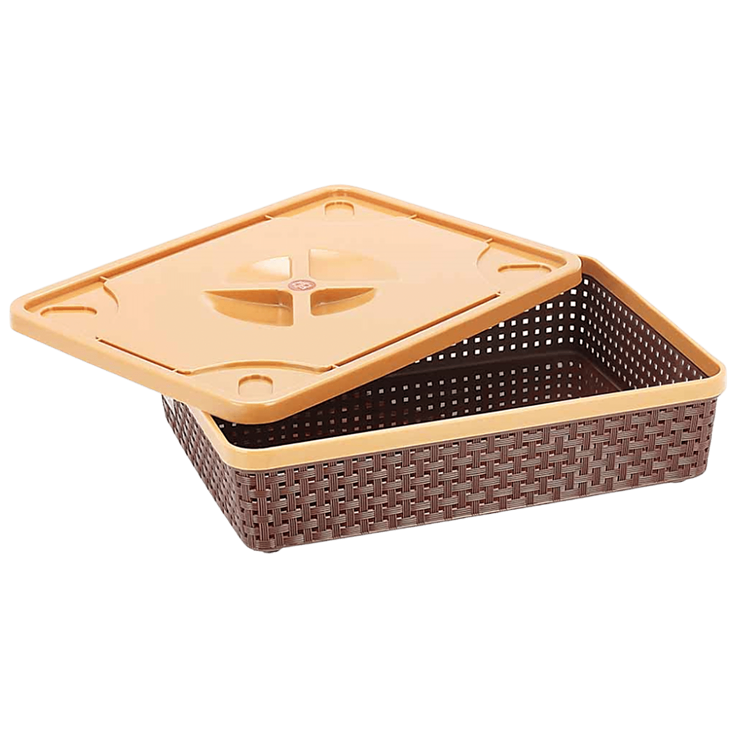 Buy Nakoda Eliza Kitchen Multi Utility Plastic Basket - Assorted Colour  Online at Best Price of Rs 299 - bigbasket