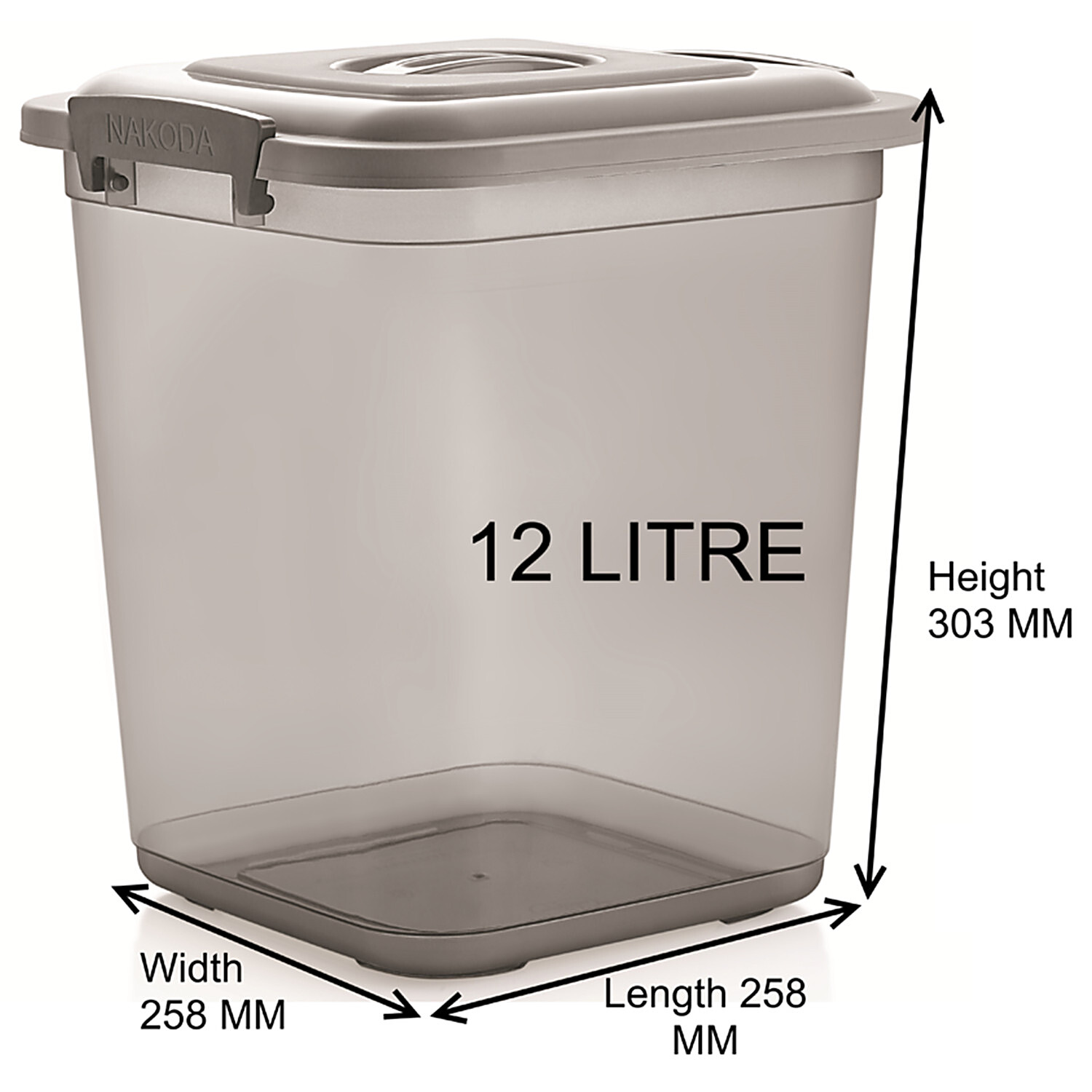 Pet food on sale storage container canada