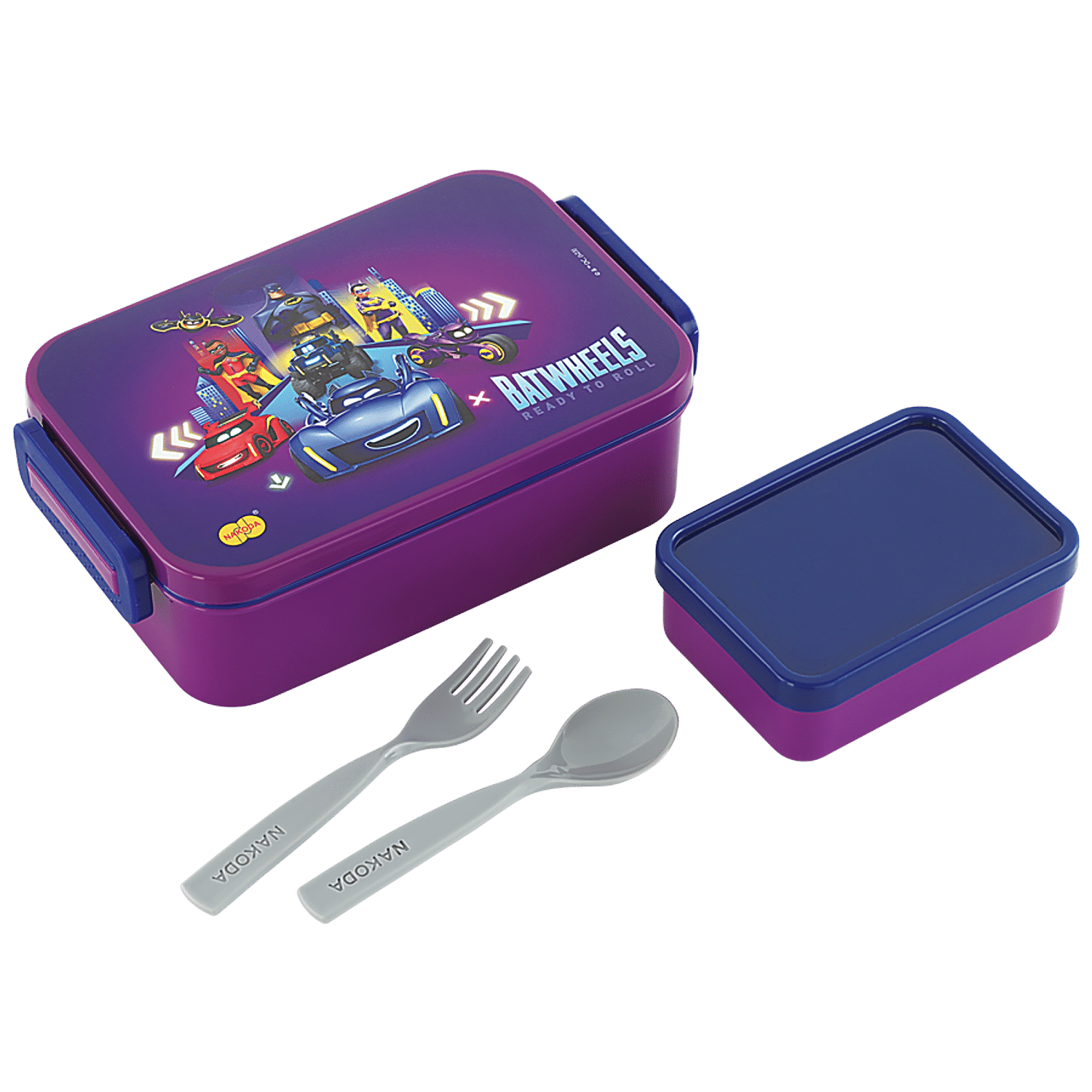 HP Series Disposable Plastic Lunch Boxes with Compartment