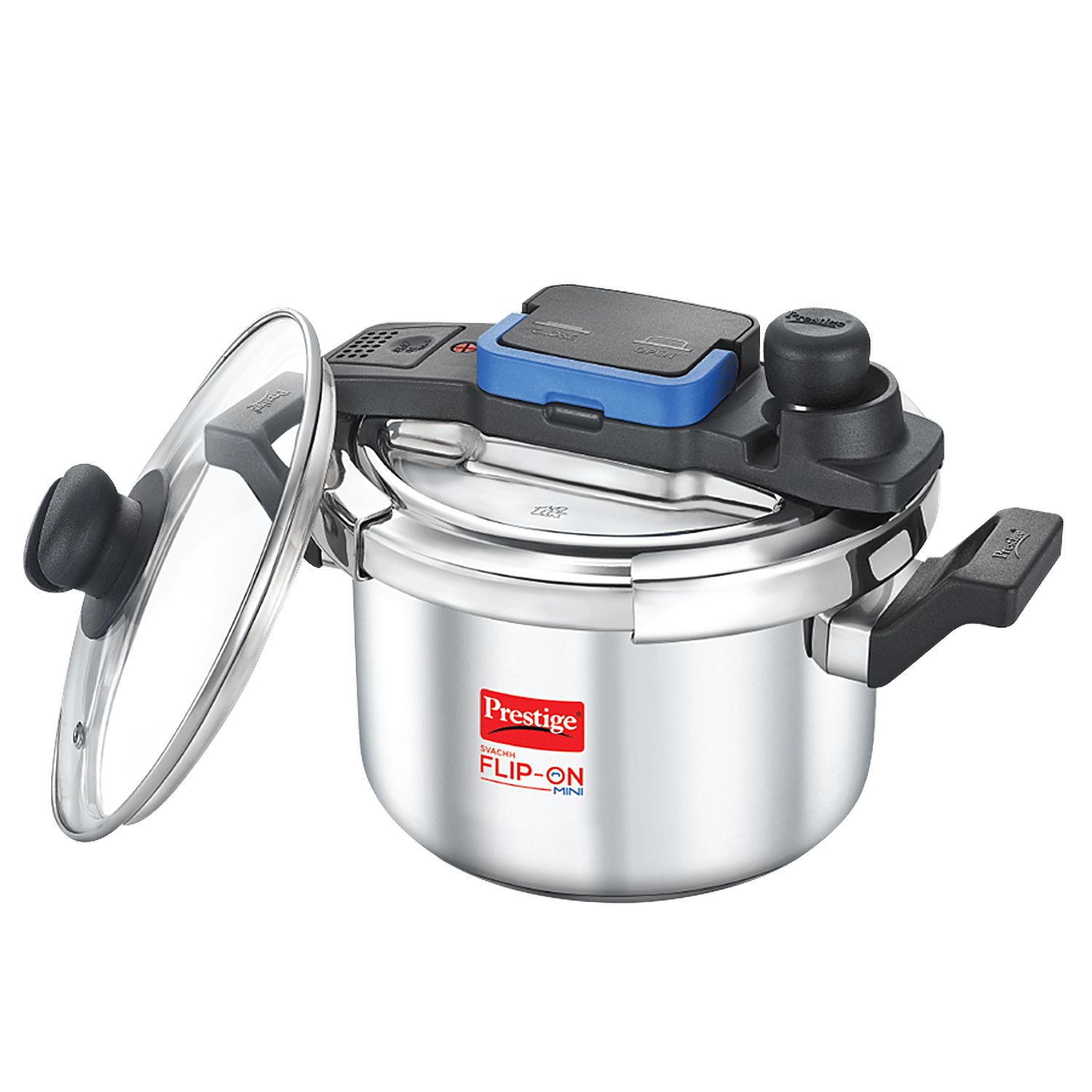 Mini stainless steel pressure cooker sale