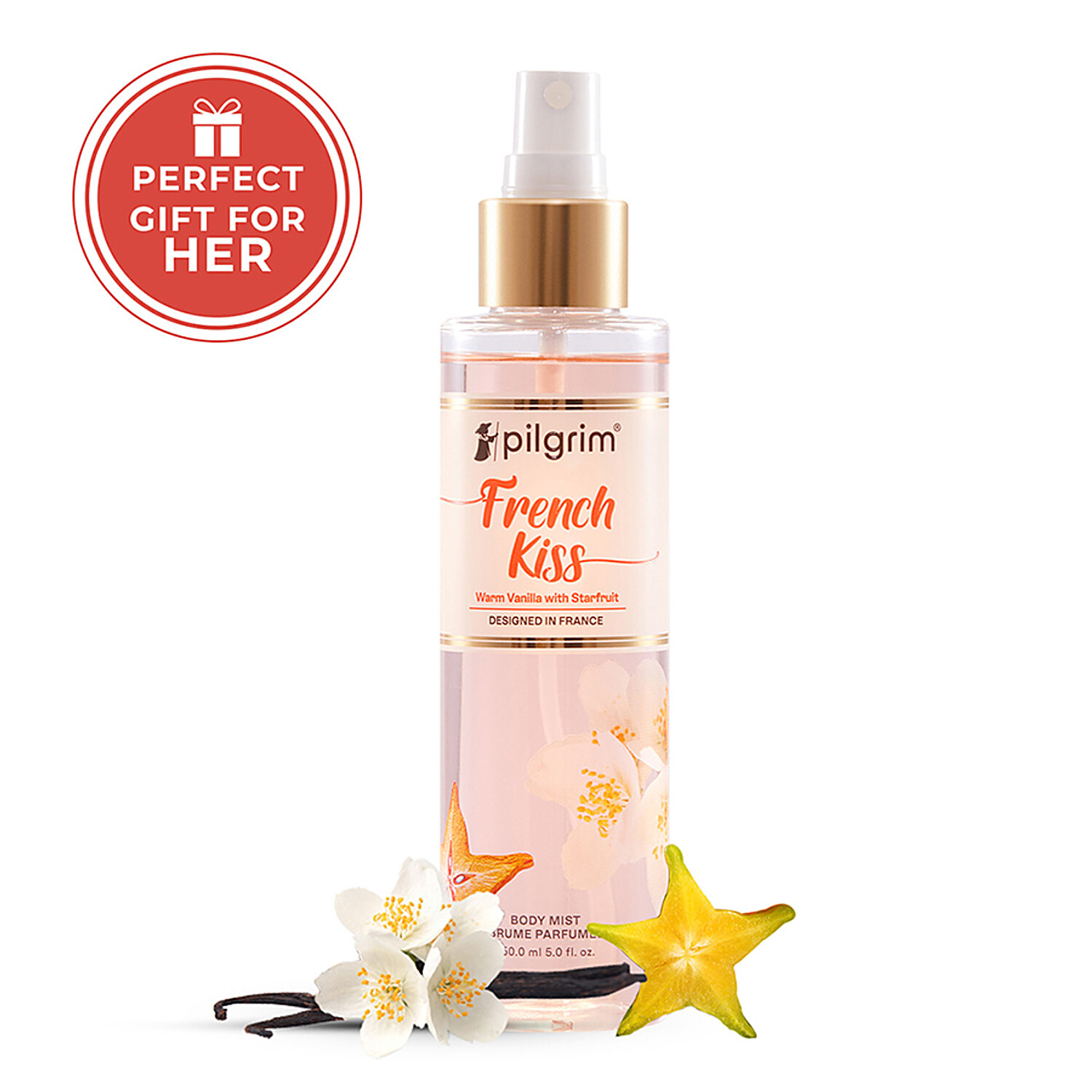 In the discount star body mist