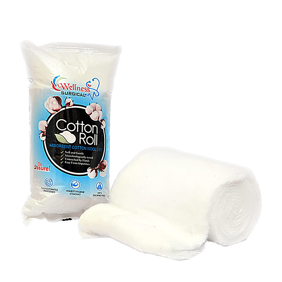 ASSURE Cotton Roll Absorbent 400g, First Aid