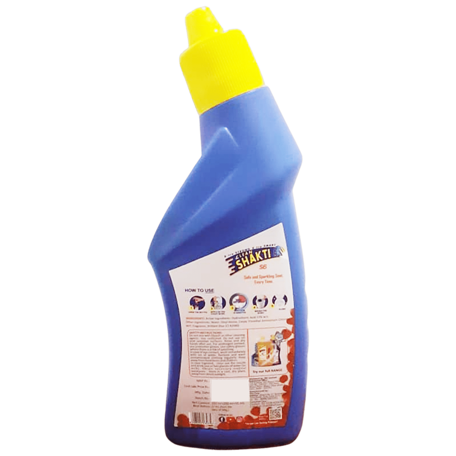 Trigger Spray Plastic Glass Cleaner, 500 Ml 250ml 1000ml at Rs 50/bottle in  Lucknow