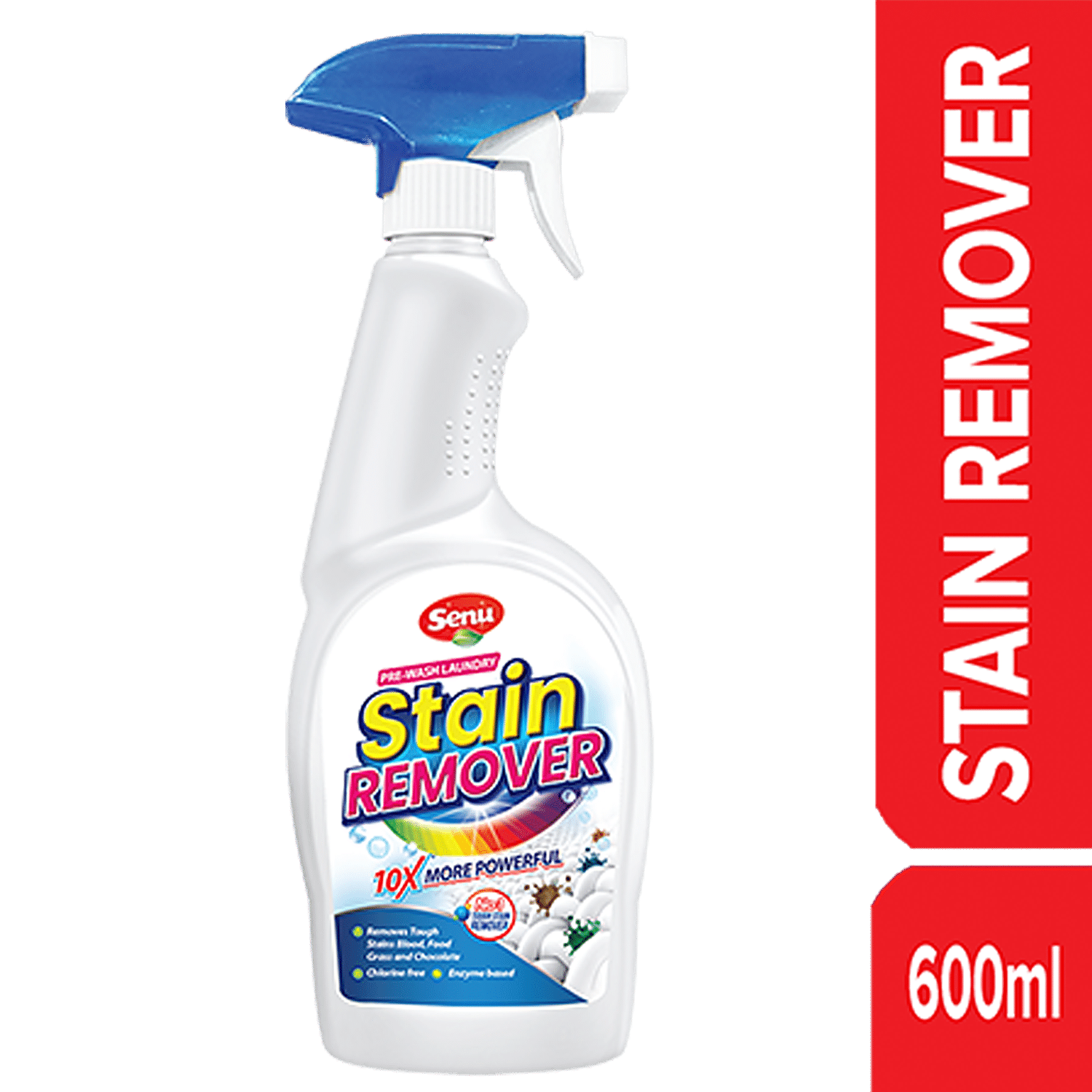 Spray N Wash Laundry Stain Remover, Stain Remover & Softener