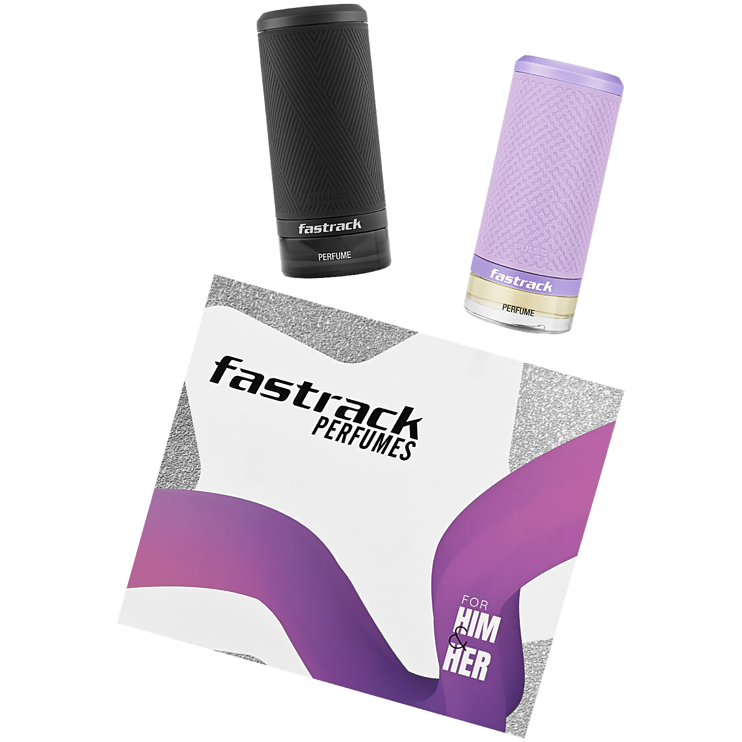 Fastrack discount trance perfume