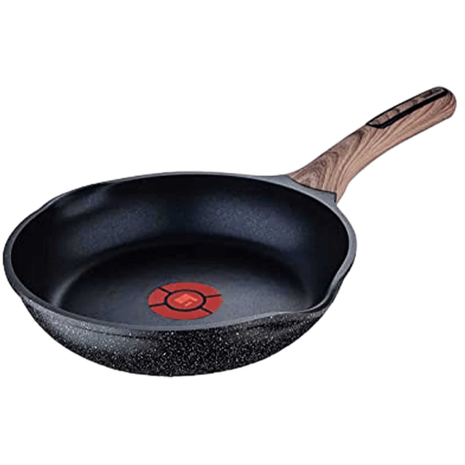 Bergner Ceramic Frying Pan 28/26cm High Temperature Non-Stick