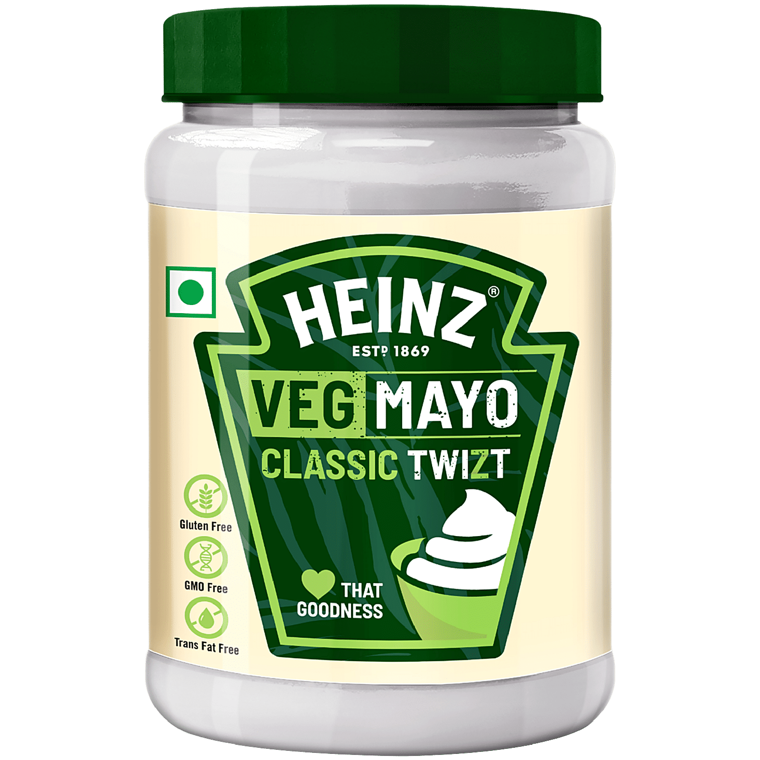 HEINZ MAYO VEGAN ML. 220