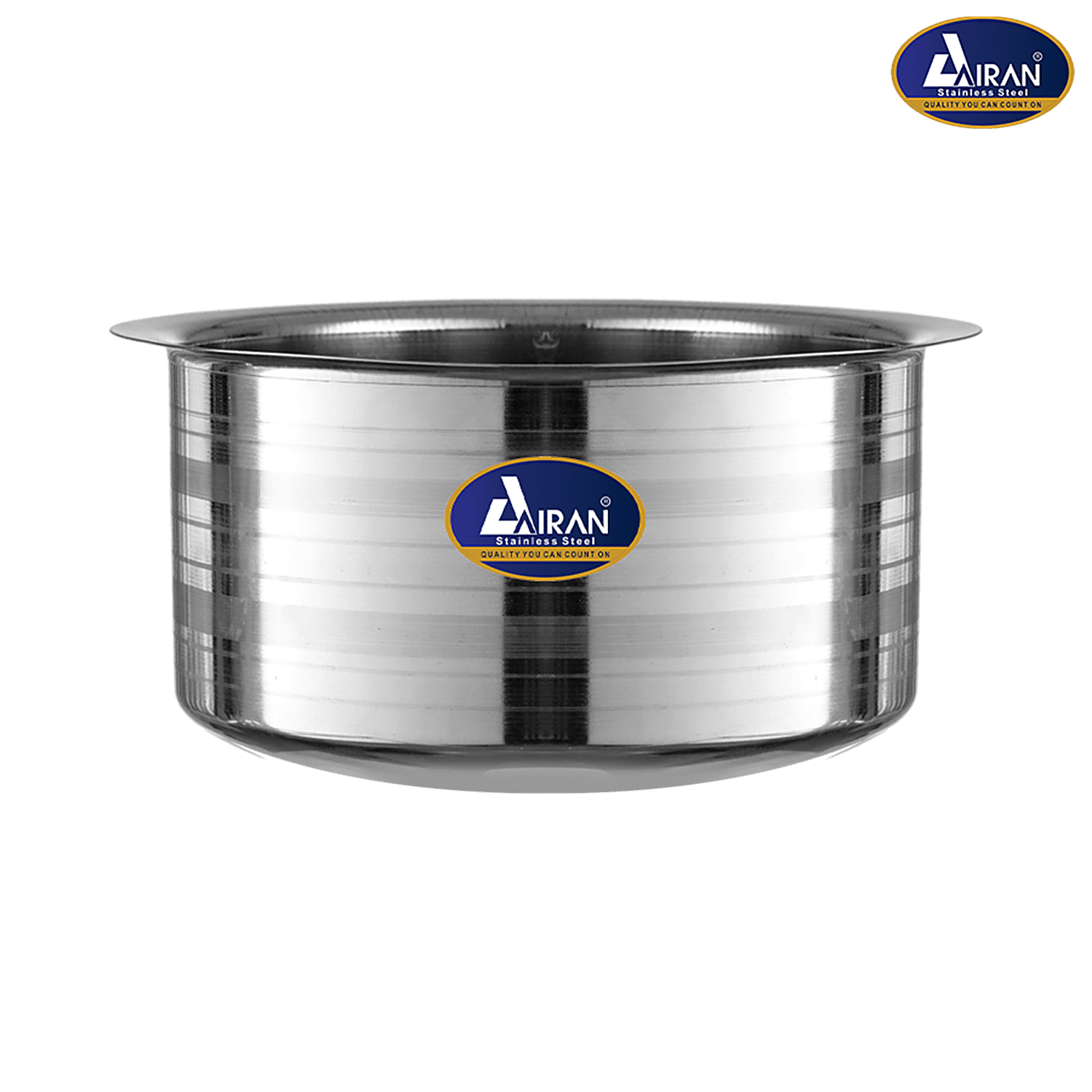 Stainless Steel Sauce Pot , 100% Stainless Steel Product, Patila