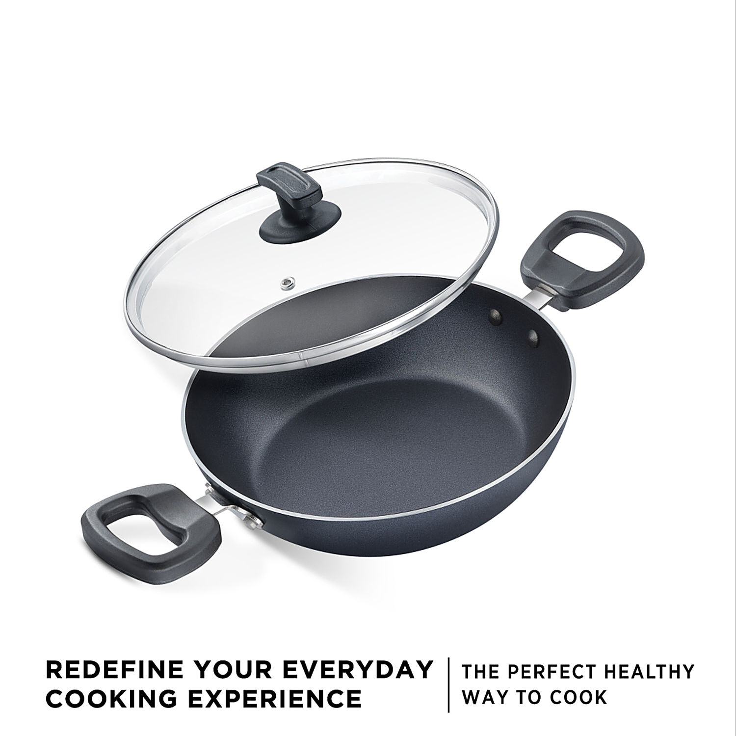 Prestige Cast Iron Kadai Review, High quality