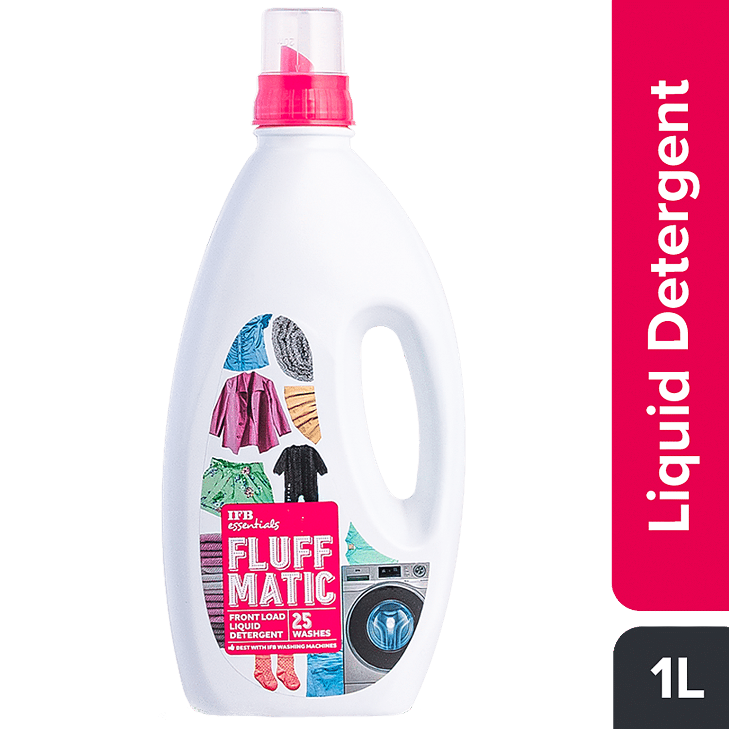 ifb detergent top load