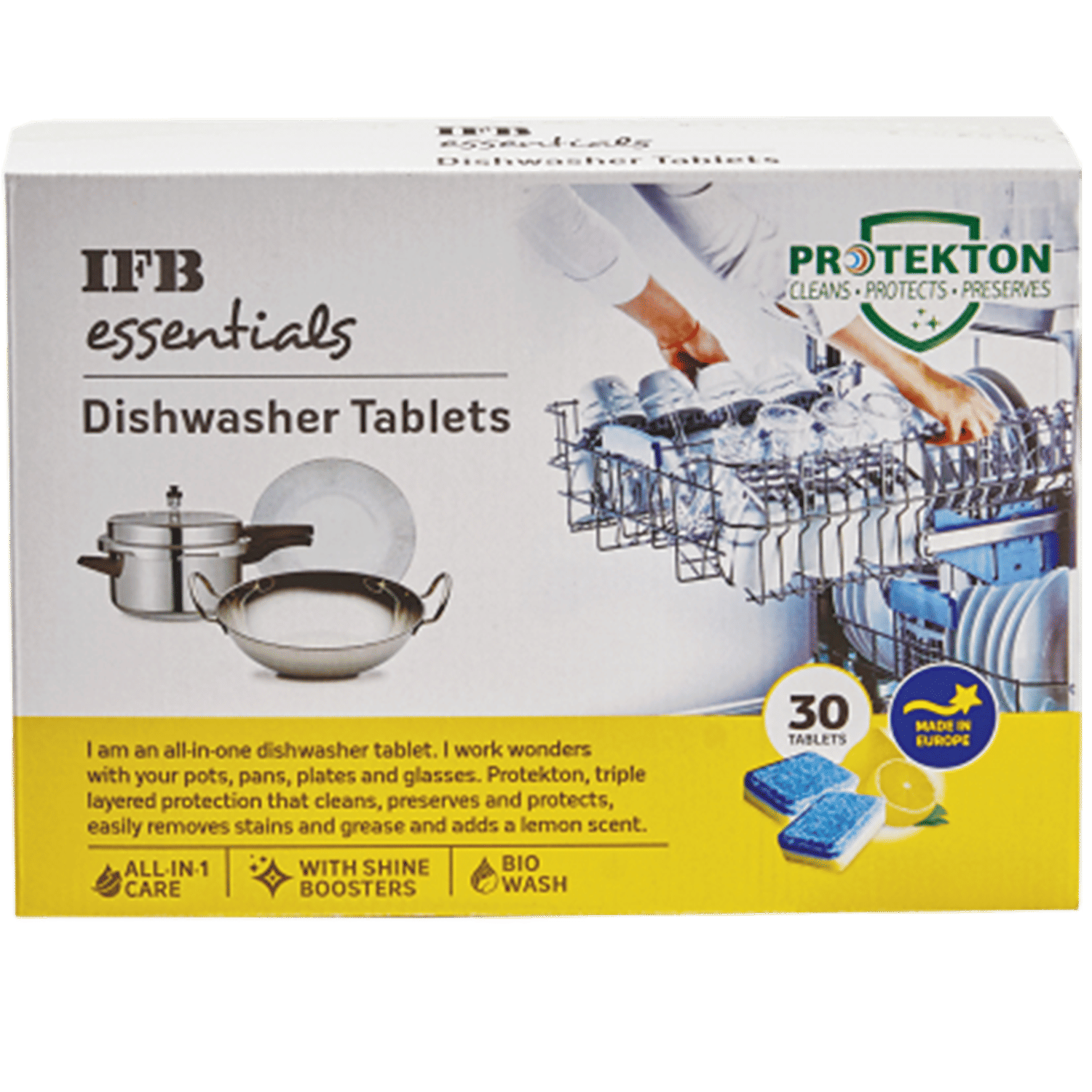 Essentials dishwasher hot sale