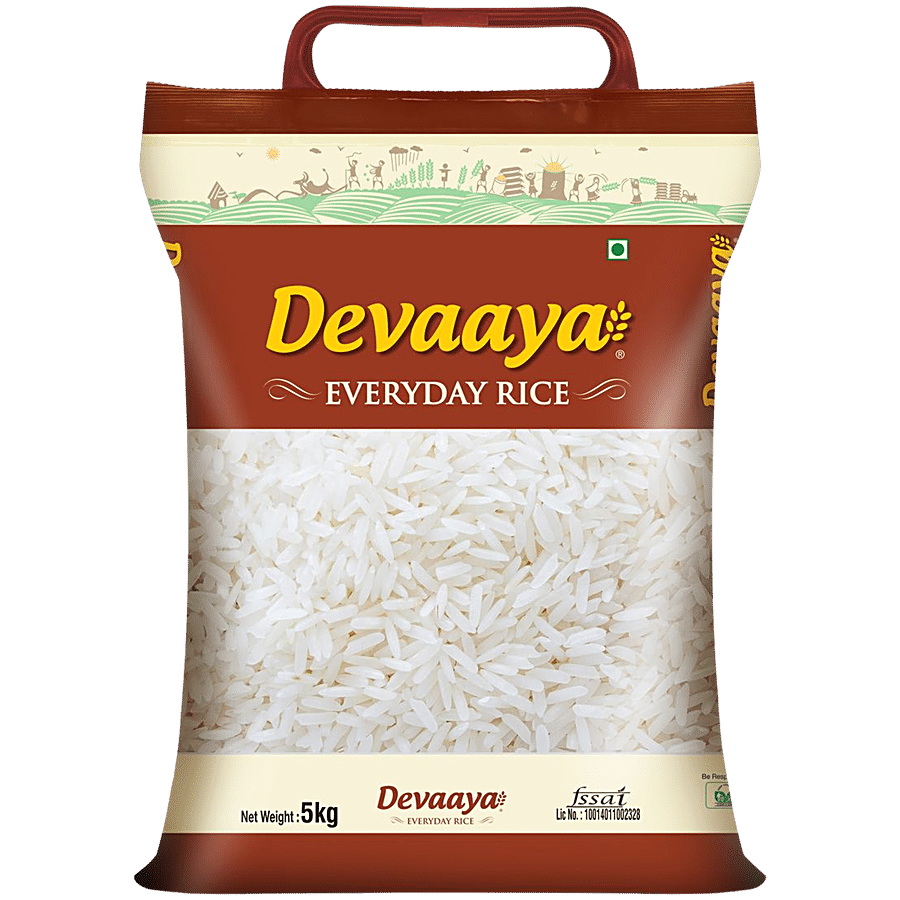 Buy Daawat Devaaya Everyday Rice Online at Best Price of Rs 600