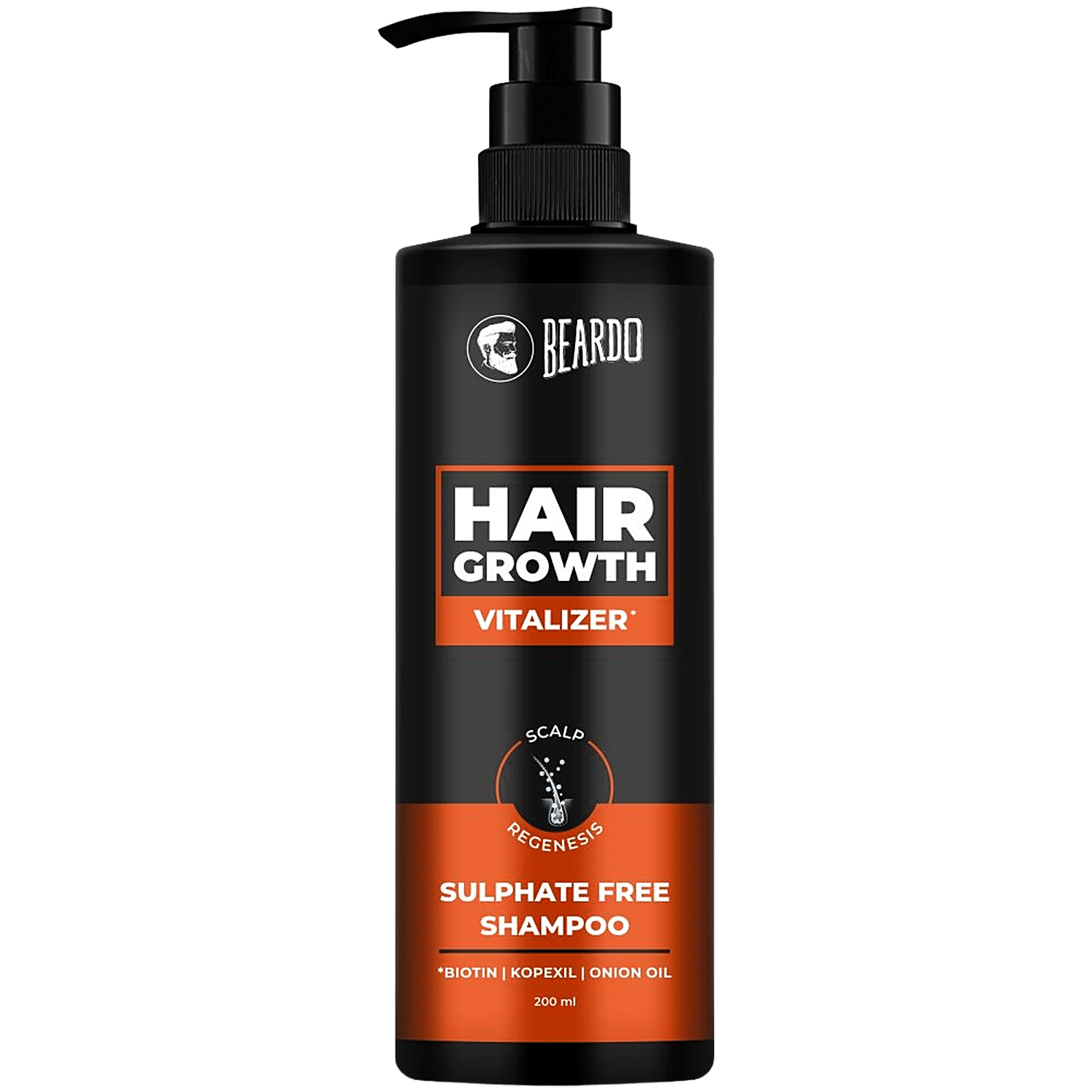 Beardo shampoo deals