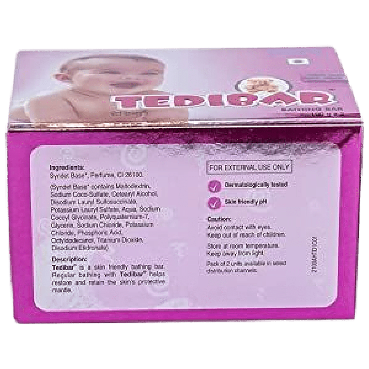 Tedibar deals soap price