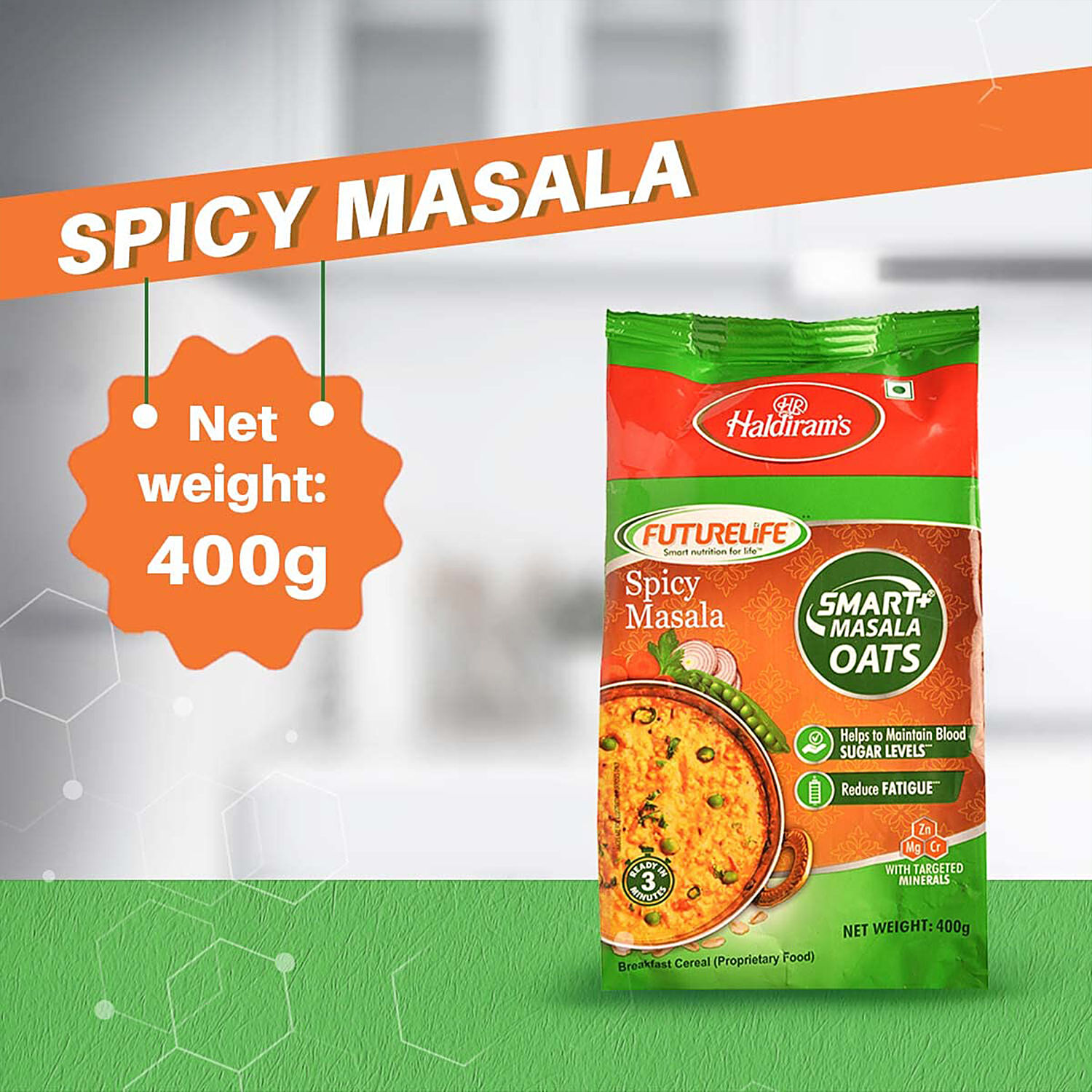 Buy Saffola Masala Oats Classic Masala 40 Gm Pouch Online At Best Price of  Rs 15.81 - bigbasket