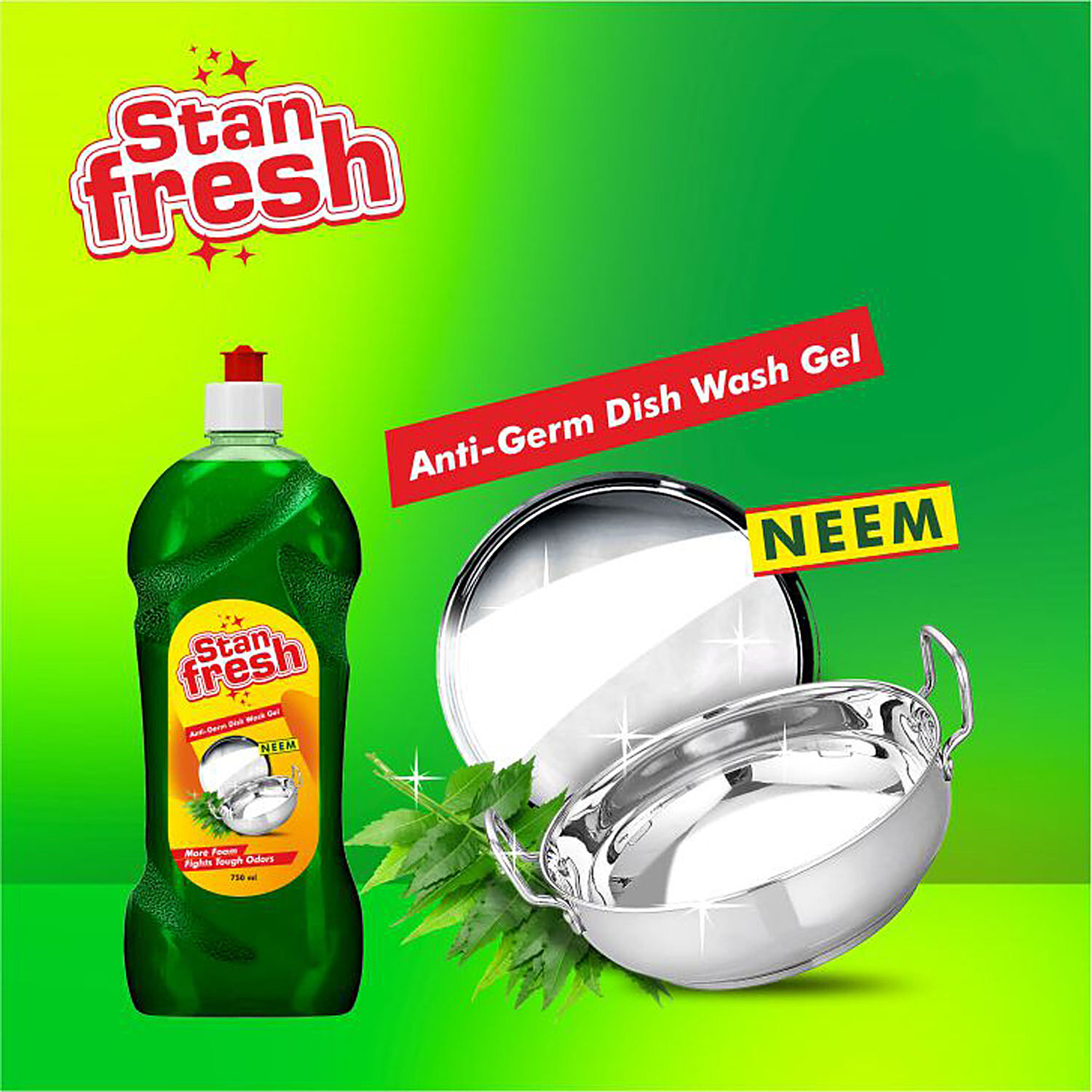 Buy Vim Dishwash Liquid Gel Lemon, With Lemon Fragrance, Leaves No Residue,  Grease Cleaner For All Utensils, 155 ml Pouch Online at Low Prices in India  