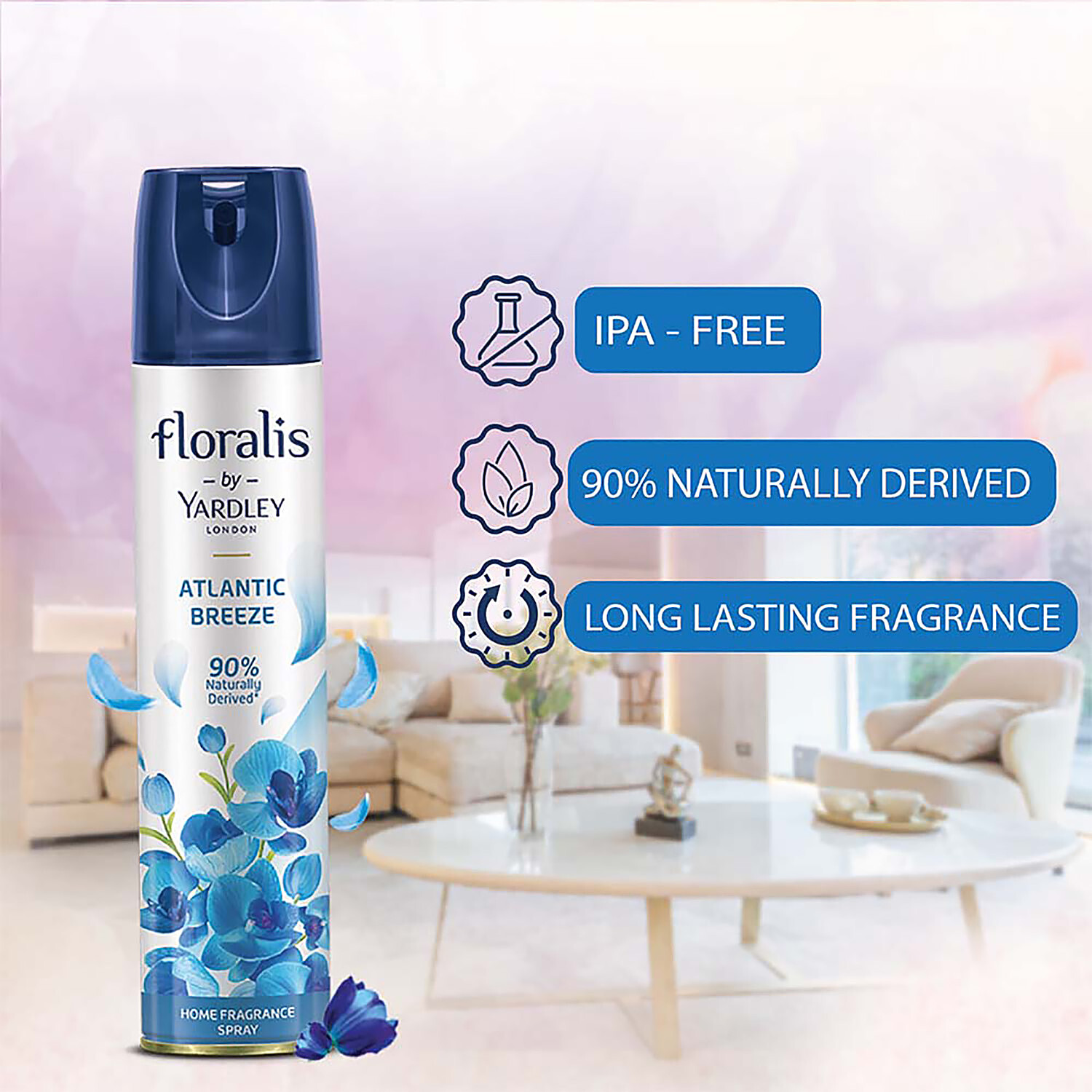 Yardley bluebell body spray hot sale