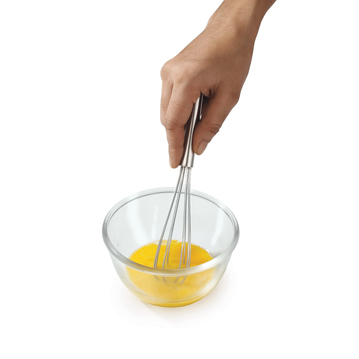 Buy Petals Stainless Steel Egg Whisk/Beater/Cake Batter Whisker 25 Cm,  Kitchen Essential Online at Best Price of Rs 109 - bigbasket