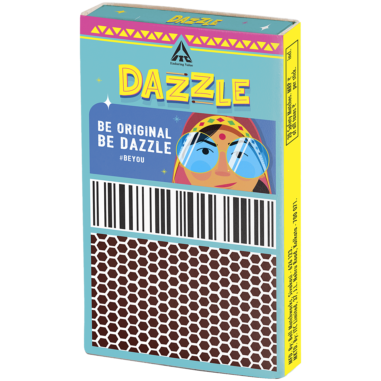 Buy Dazzle Premium Match Sticks Online at Best Price of Rs 50