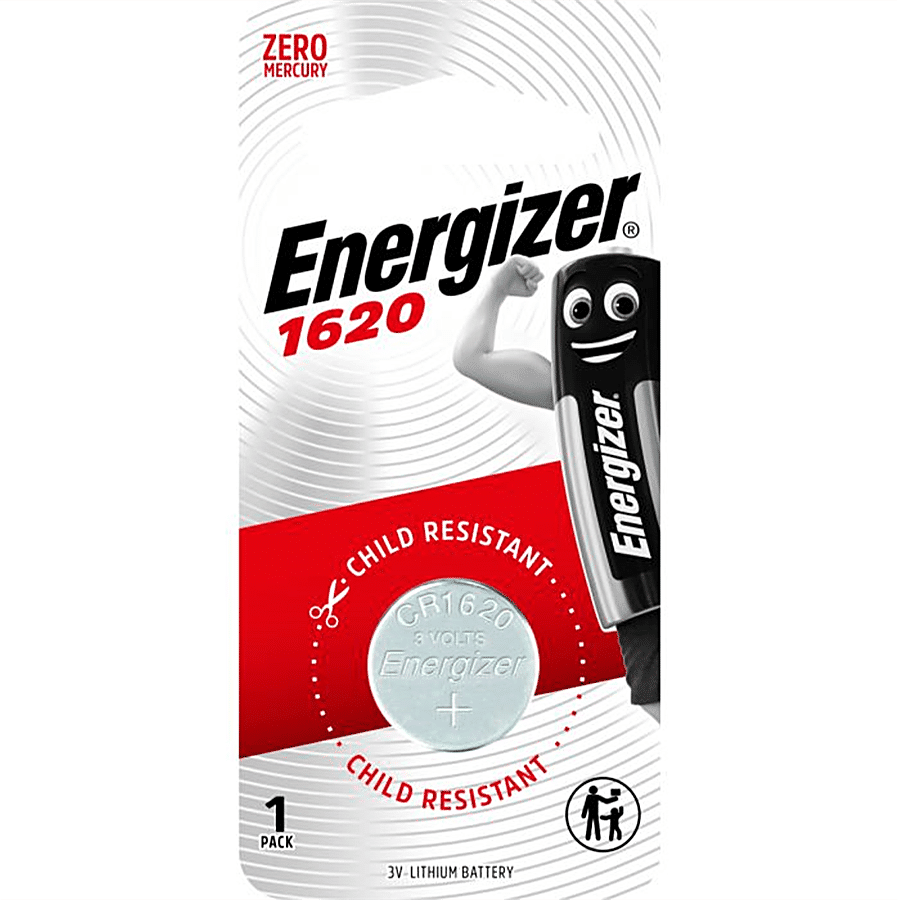 Energizer CR1620 Lithium Coin Battery for sale online