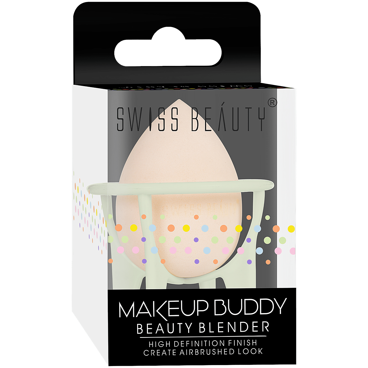 Buy Swiss Beauty Makeup Buddy Beauty Blender Online at Best Price of Rs 129  - bigbasket