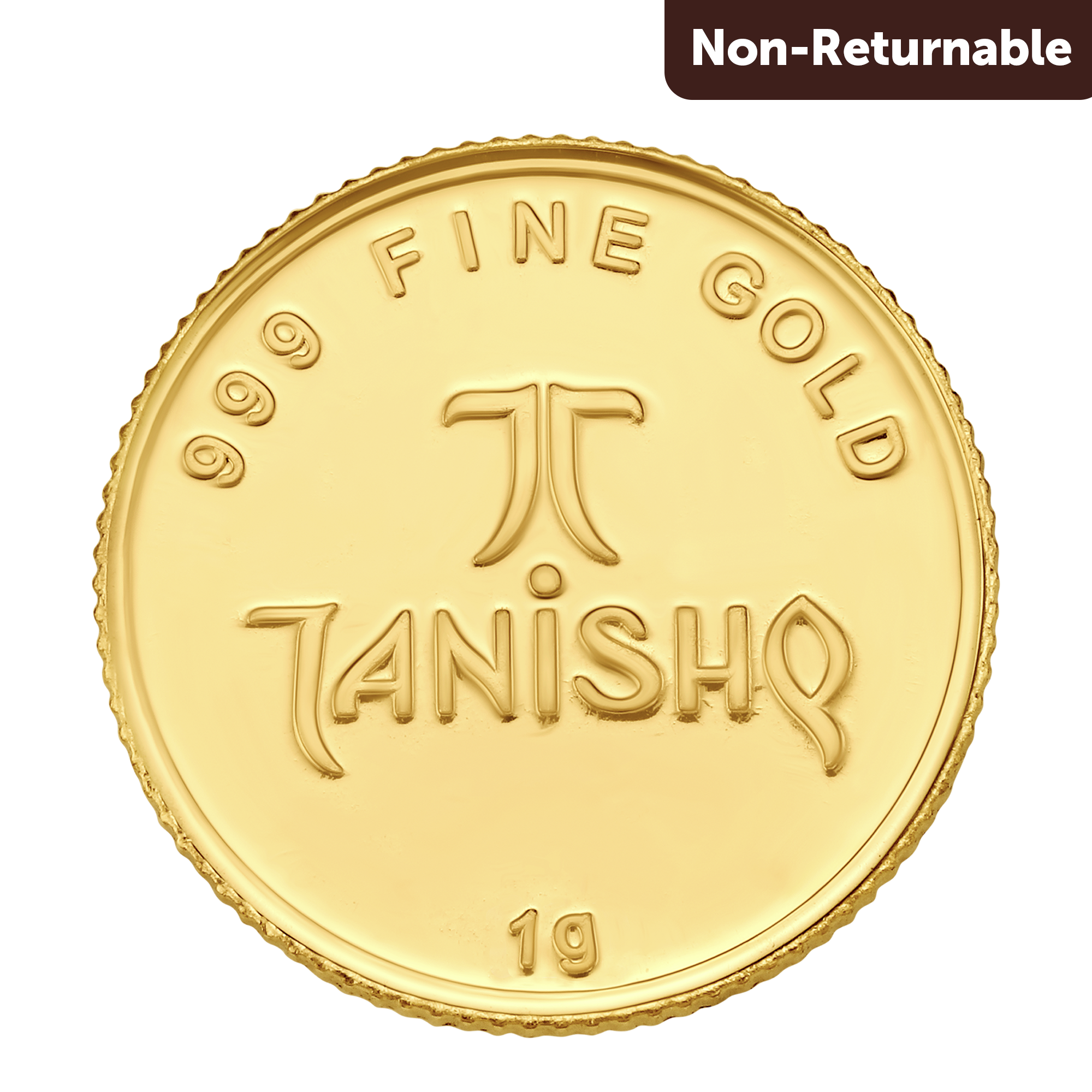 Tanishq gold coins on sale online