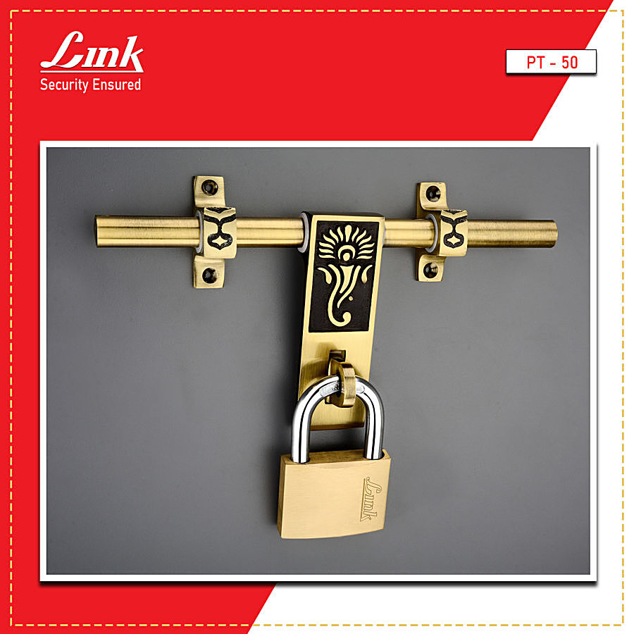 Heavy Duty Brass Padlock - Durable Security in Aligarh at best price by  Gifto Locks - Justdial
