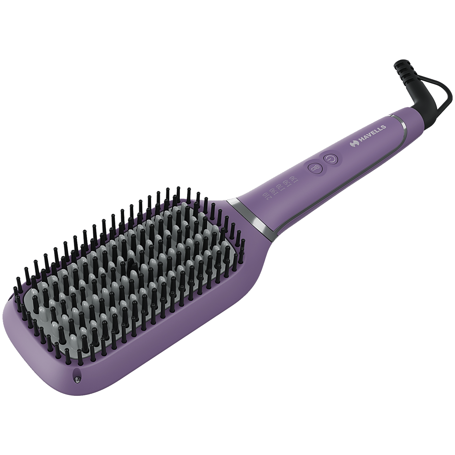 Havells hair straightener on sale brush