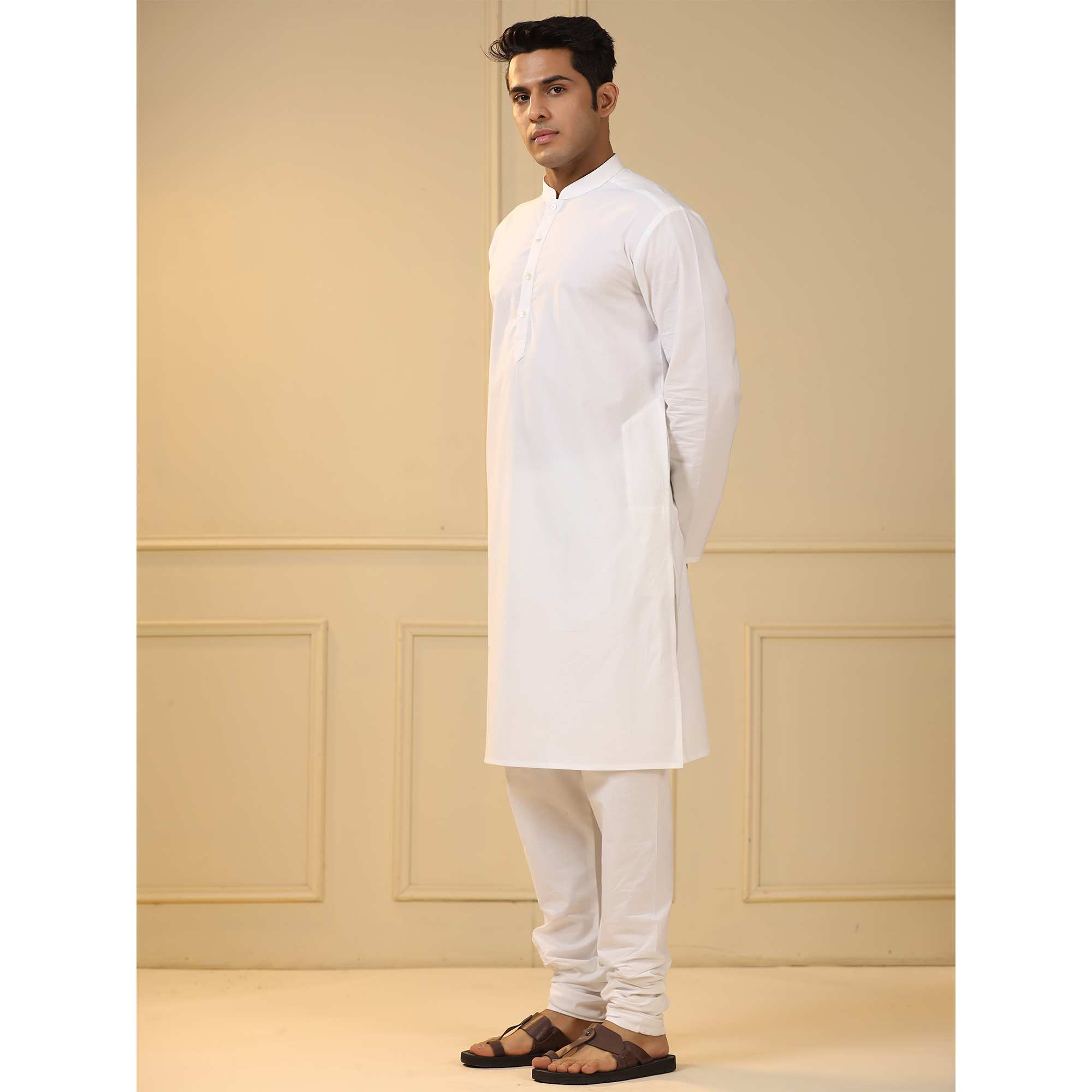 Churidar kurta hotsell pajama for mens